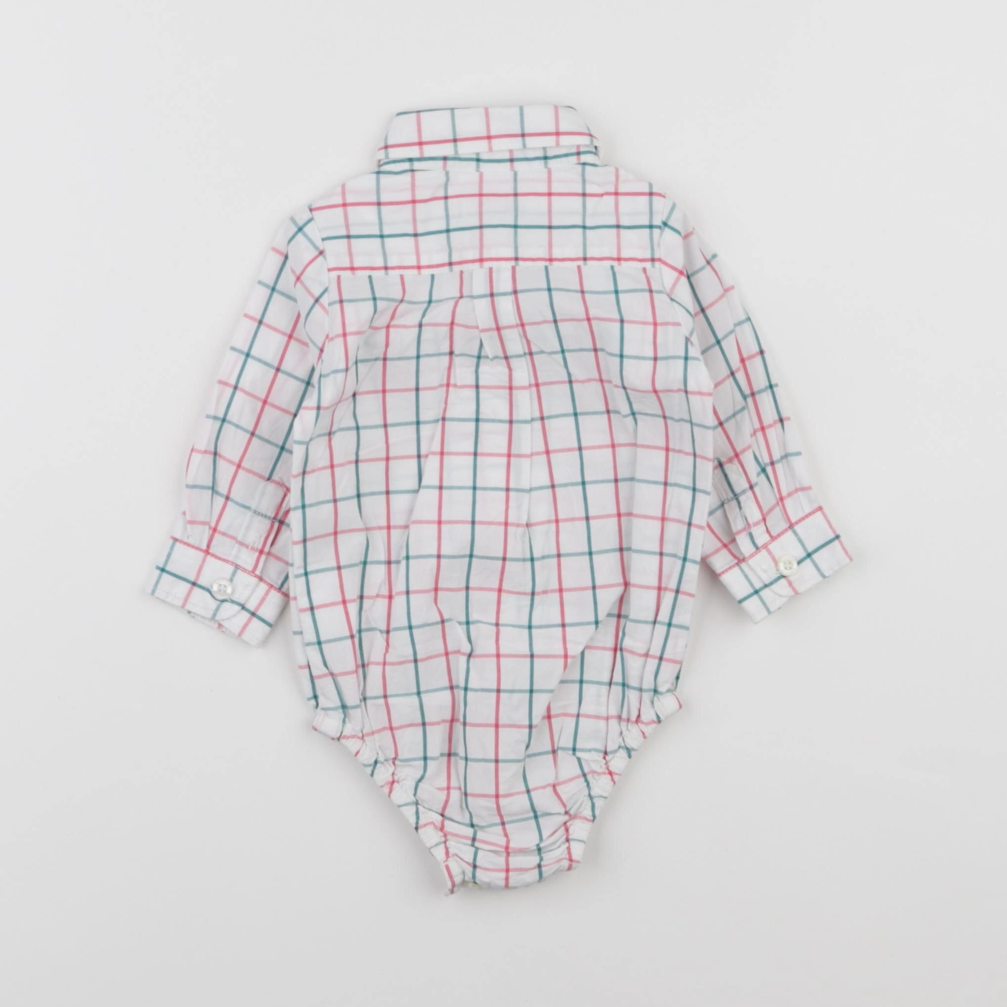 Gocco - body chemise - 6 mois