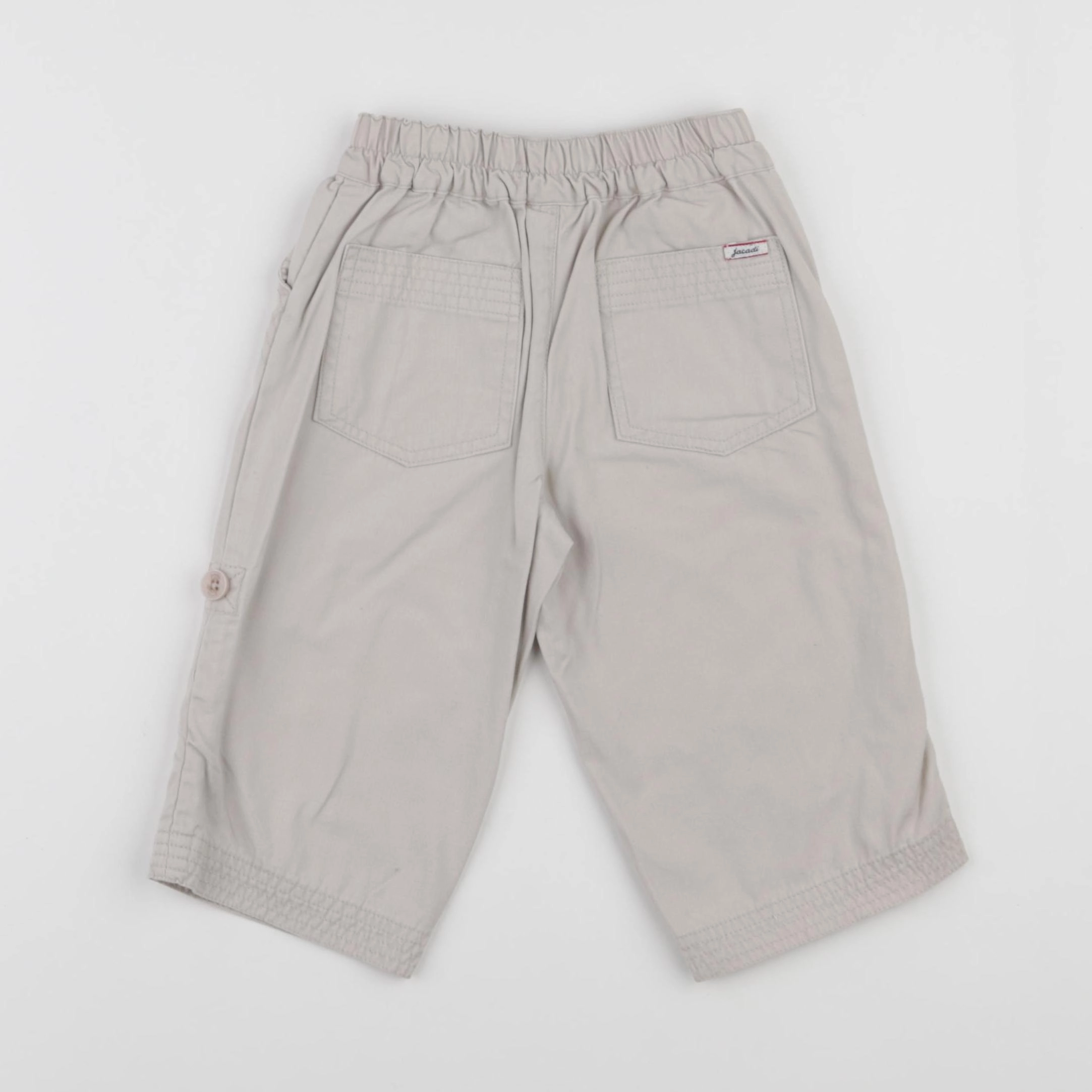 Jacadi - pantalon beige - 12 mois