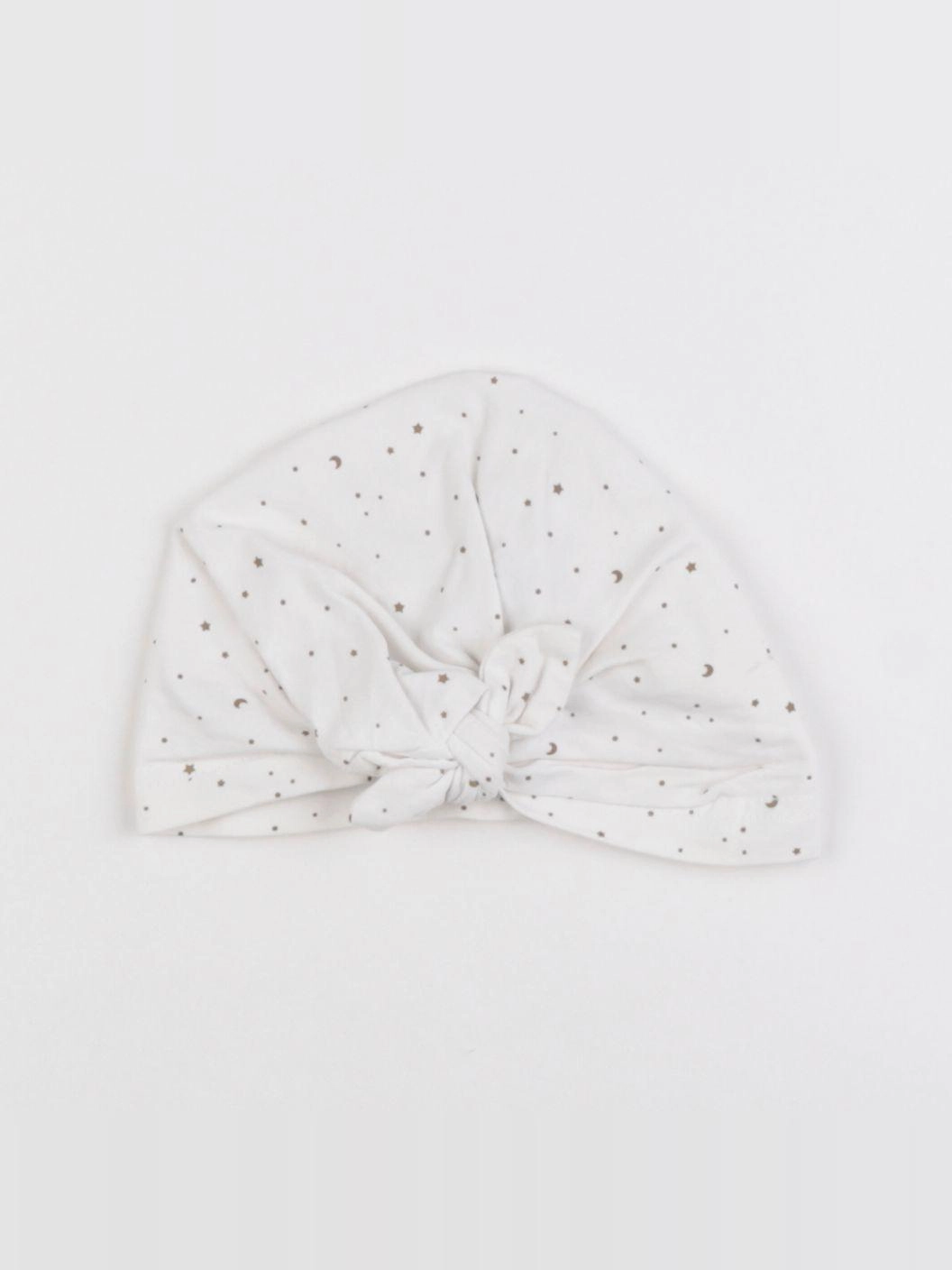 Vertbaudet - bonnet beige - 12/18 mois