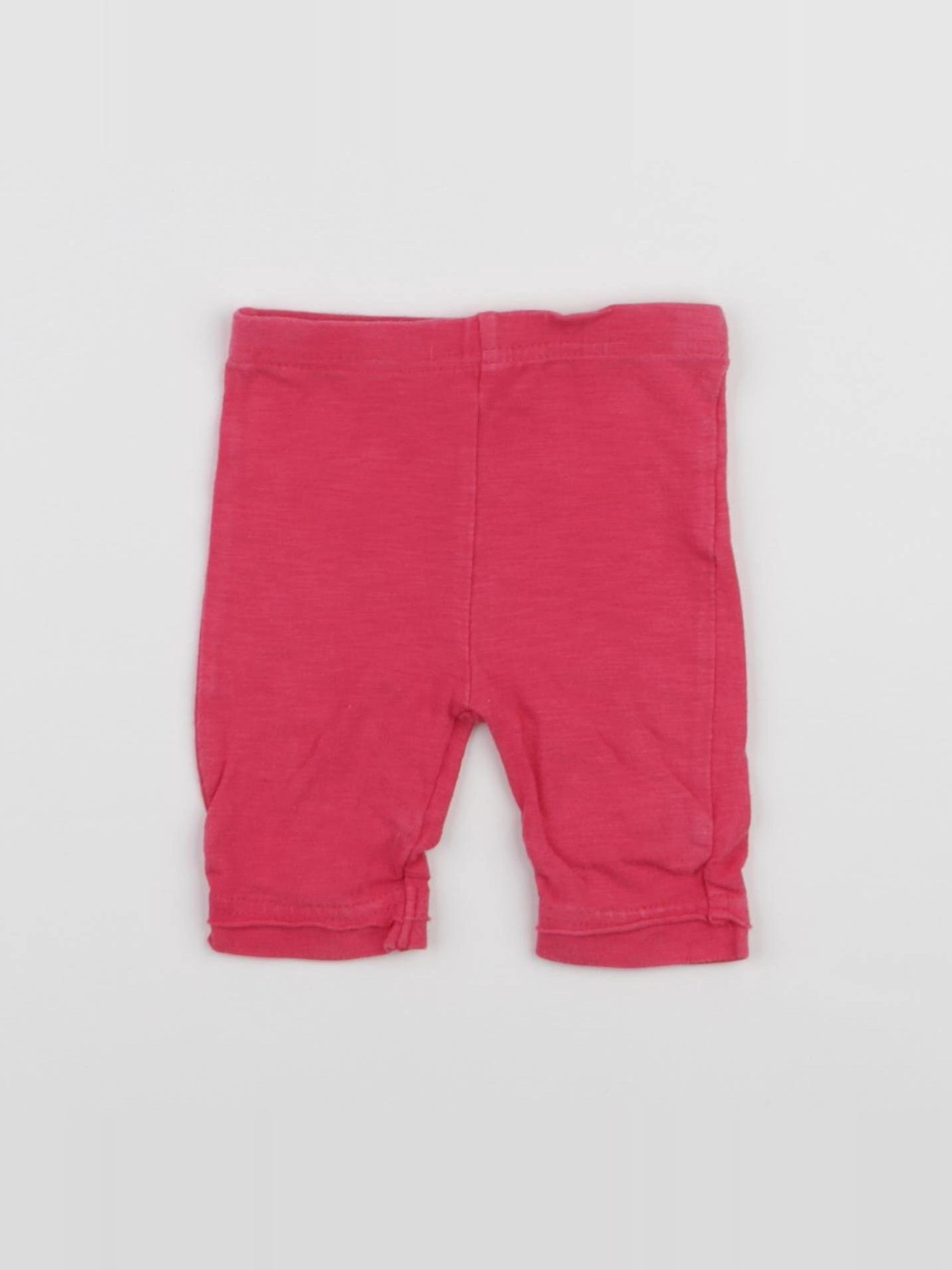 Vertbaudet - short rose - 6 mois