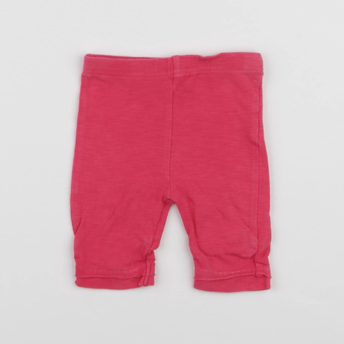 Vertbaudet - short rose - 6 mois
