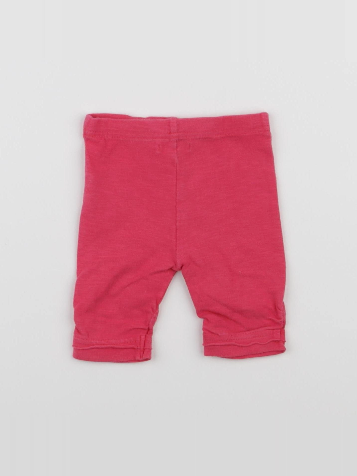 Vertbaudet - short rose - 6 mois