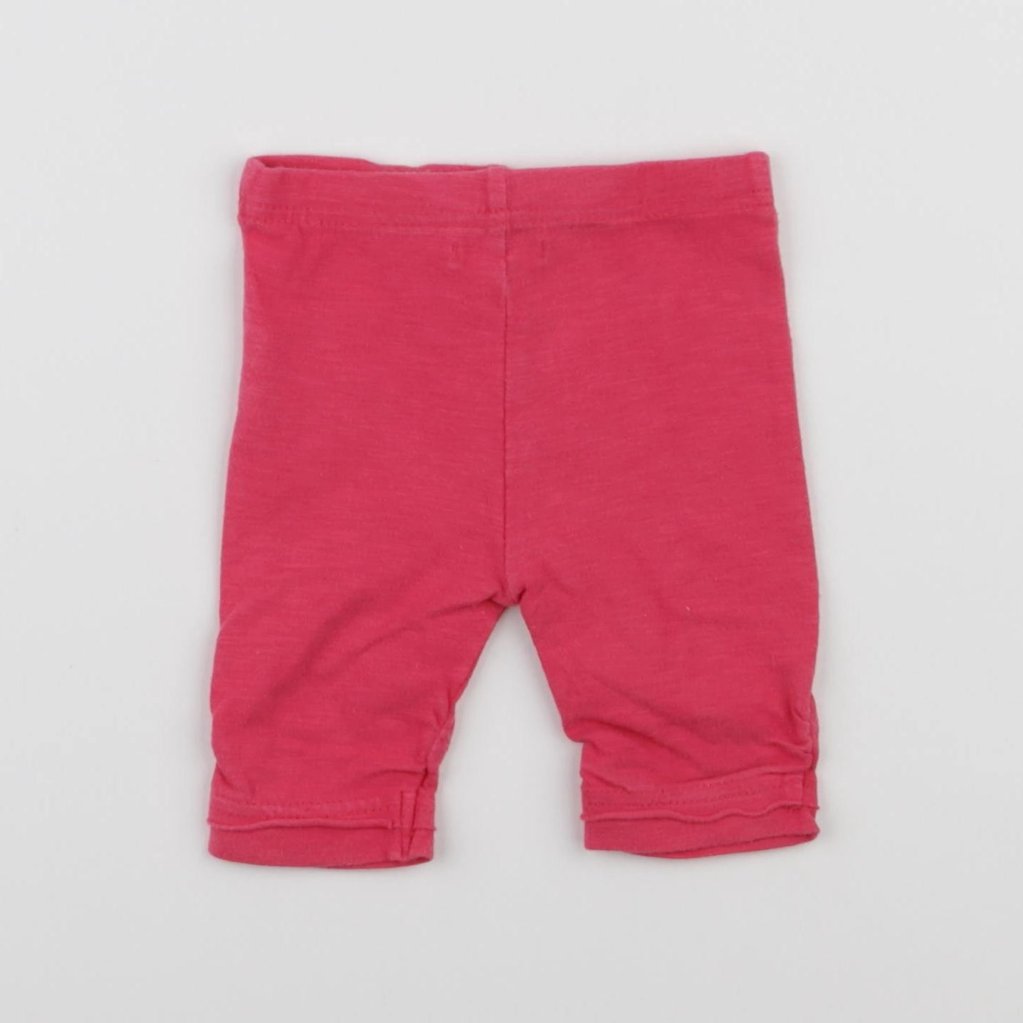 Vertbaudet - short rose - 6 mois