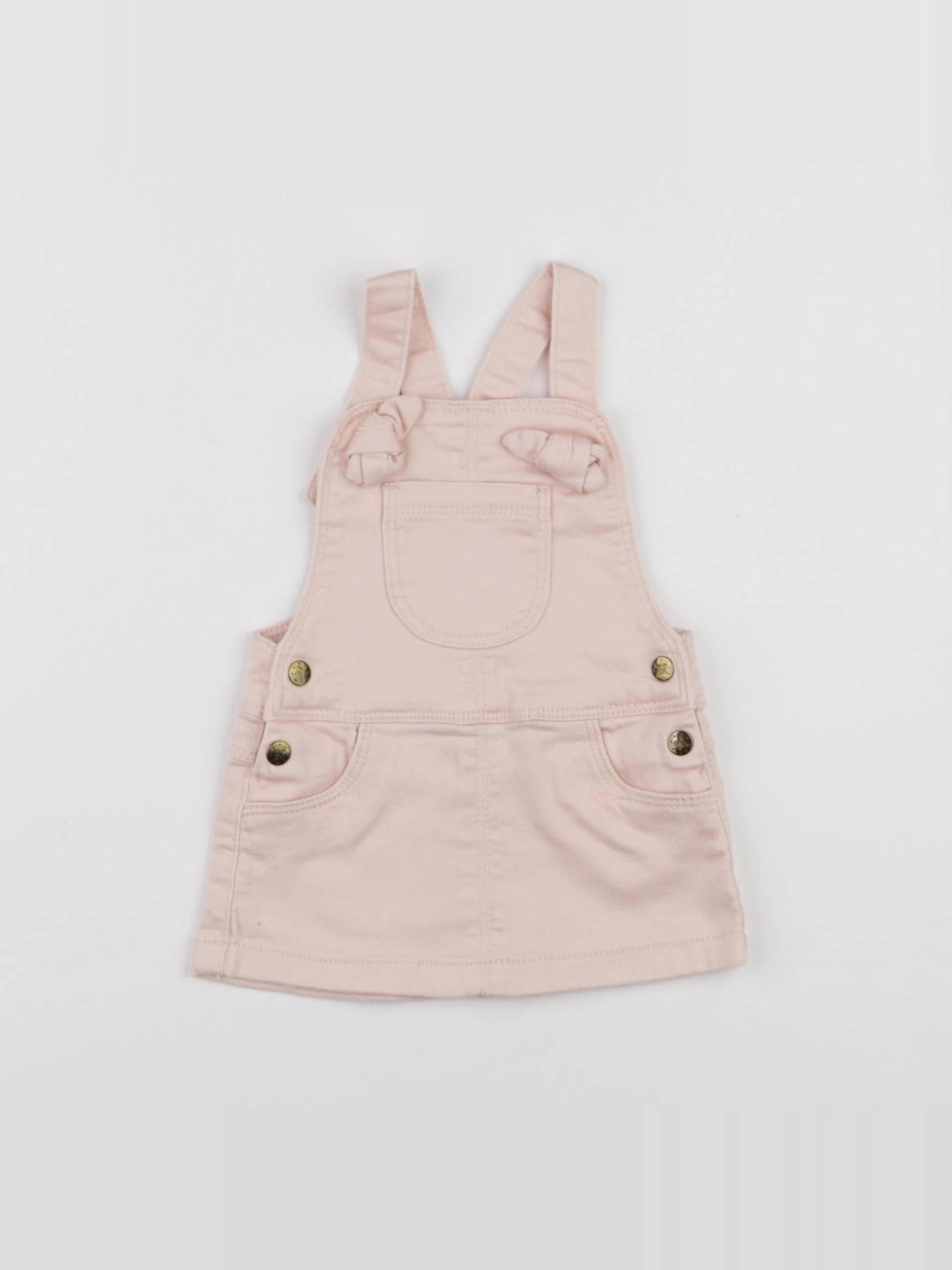Tape à l'oeil - robe rose - 6 mois
