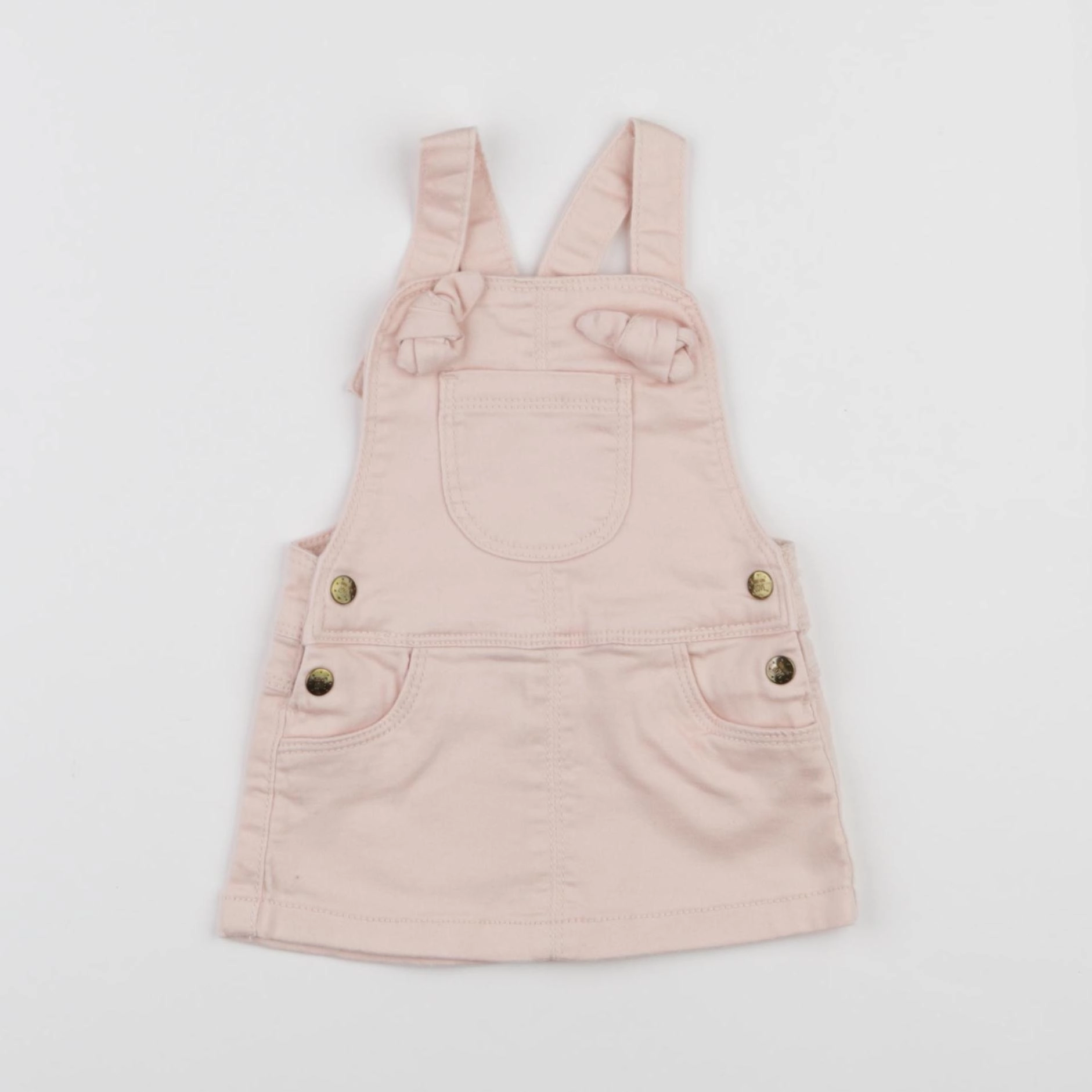 Tape à l'oeil - robe rose - 6 mois