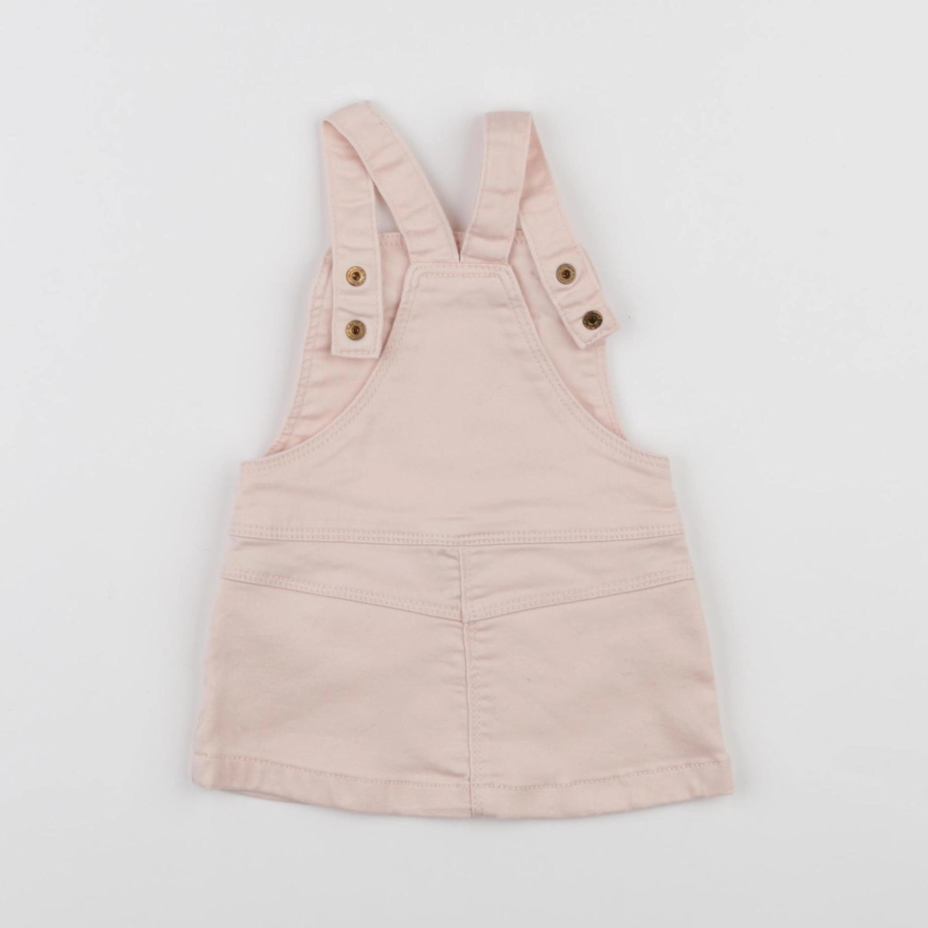 Tape à l'oeil - robe rose - 6 mois
