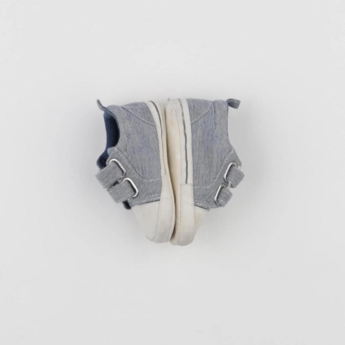 Tape à l'oeil - chaussons bleu - pointure 18/19