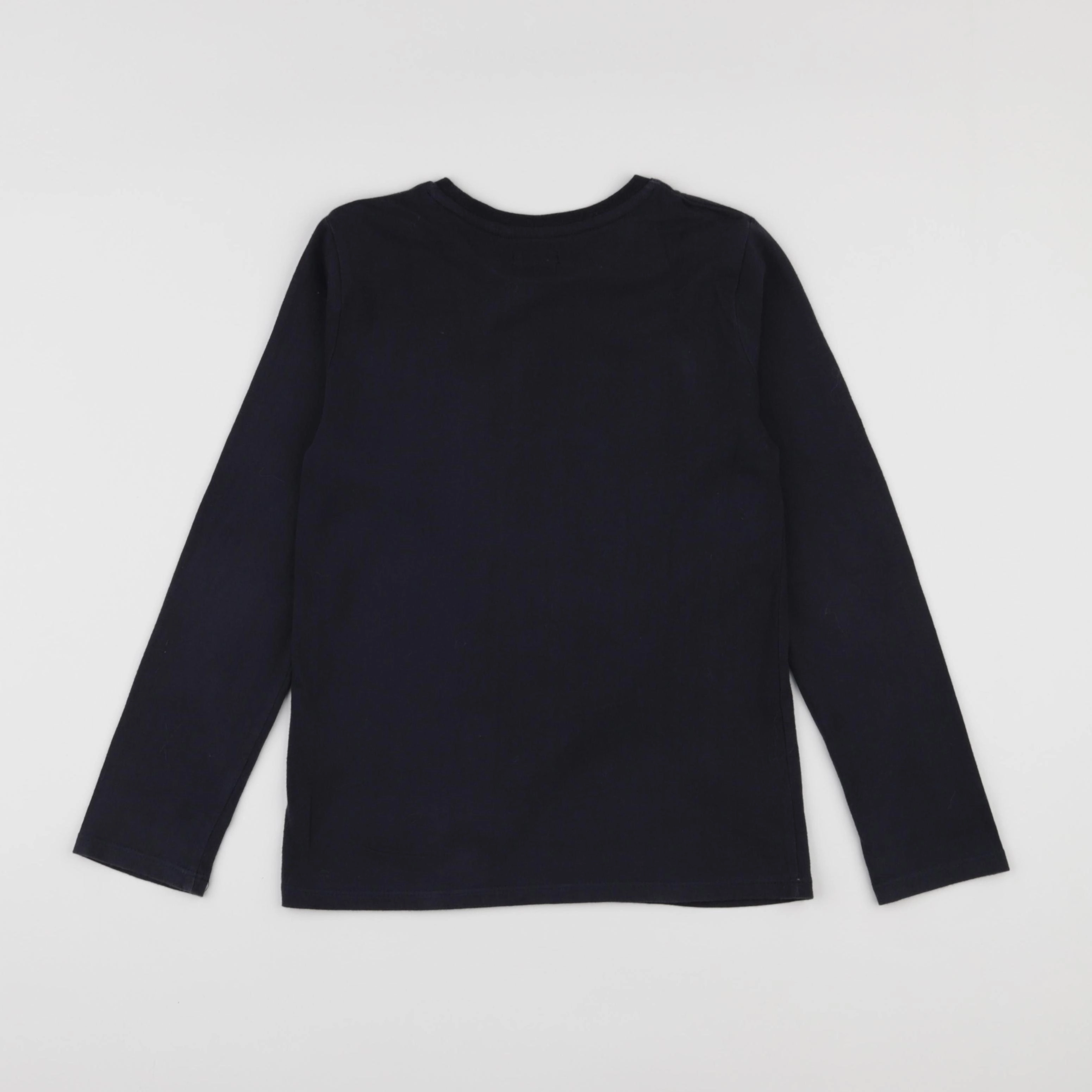 IKKS - tee-shirt bleu - 8 ans