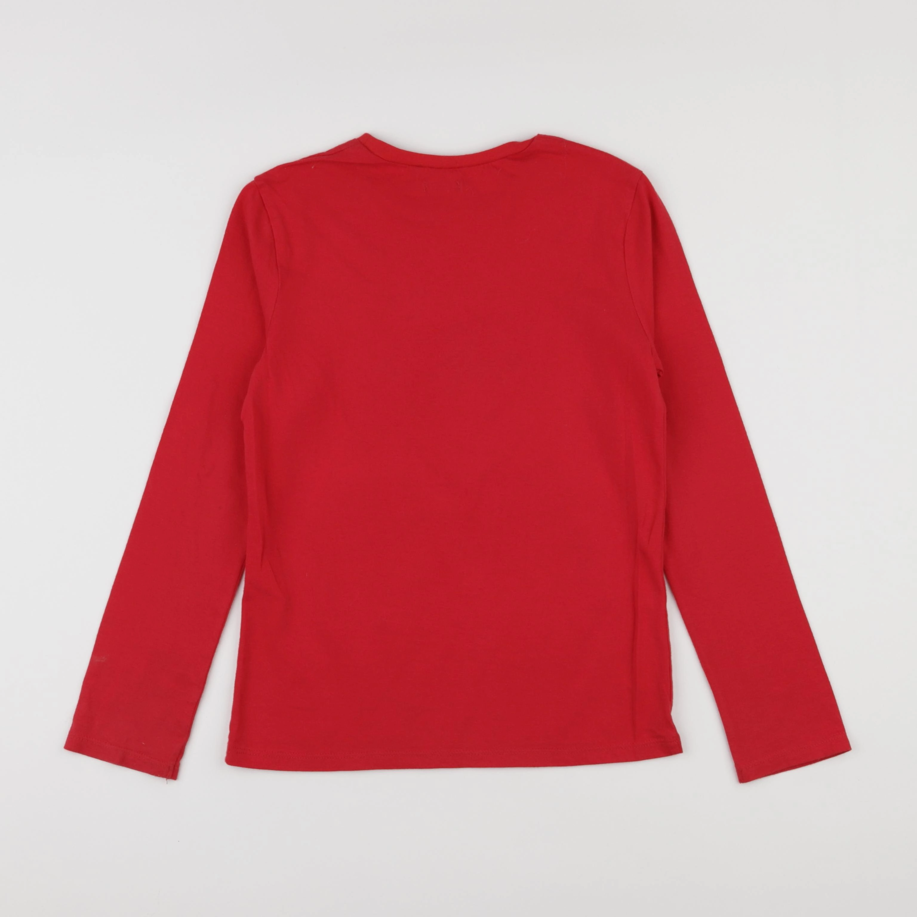 IKKS - tee-shirt rouge - 10 ans