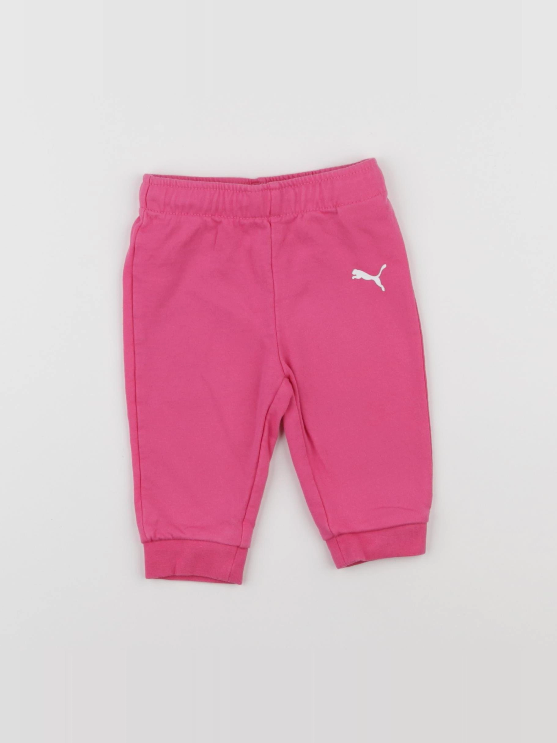 Puma - jogging rose - 3/6 mois