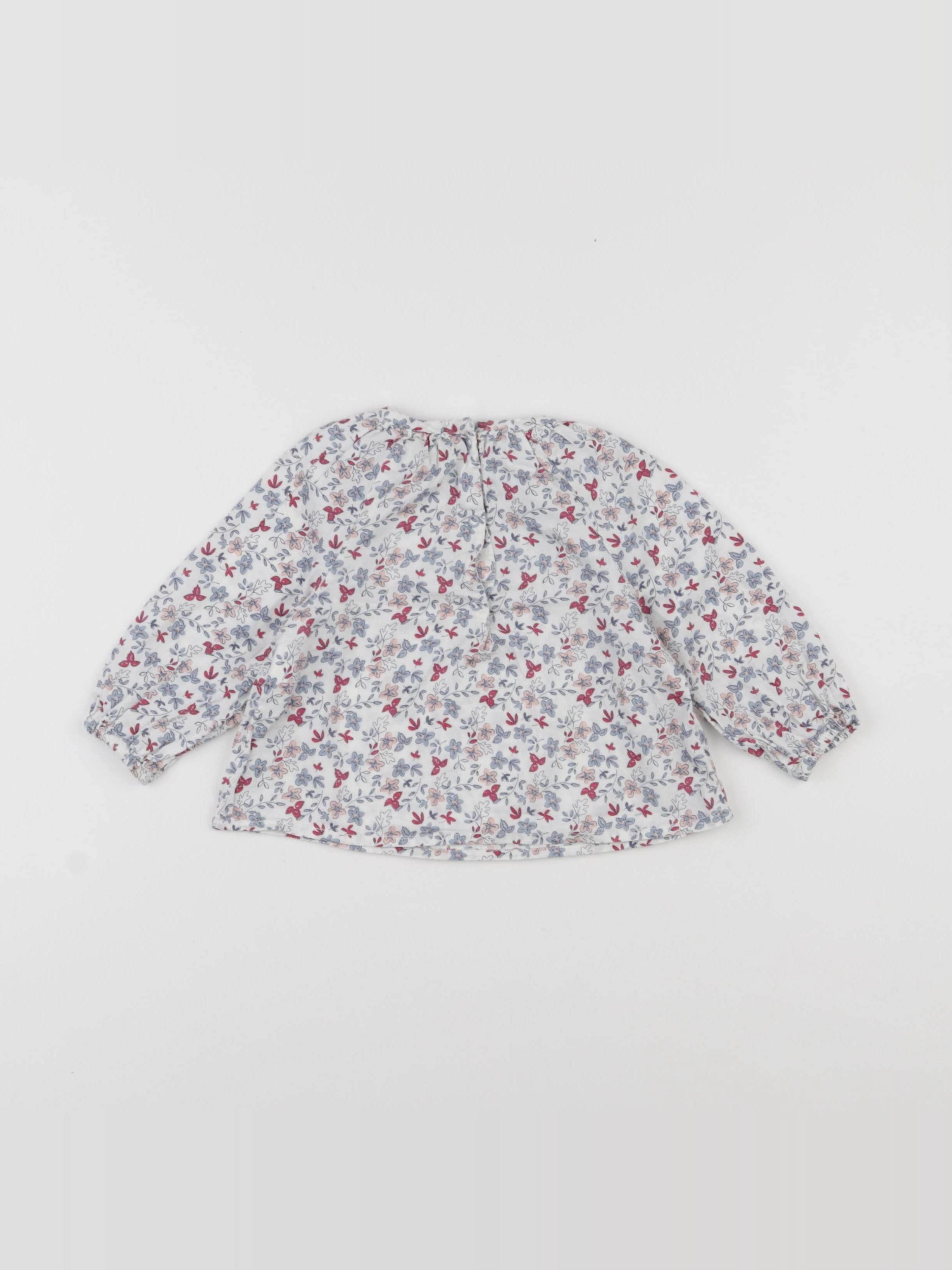 Tape à l'oeil - blouse multicolore - 6 mois