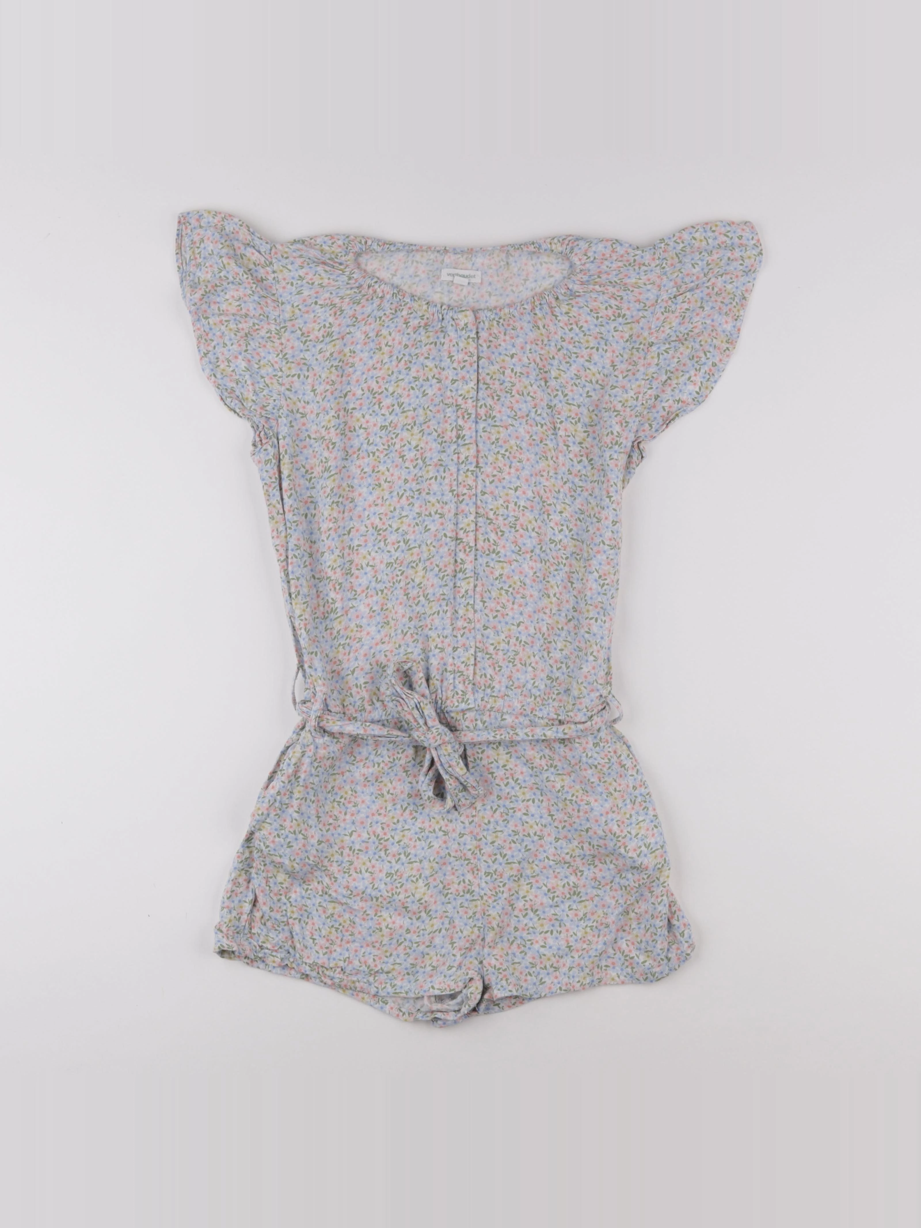 Vertbaudet - combinaison multicolore - 12 ans
