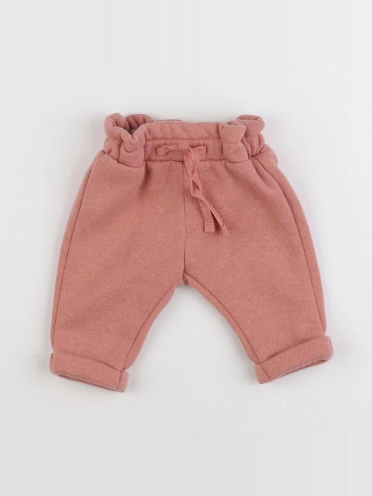Tape à l'oeil - pantalon rose - 1 mois