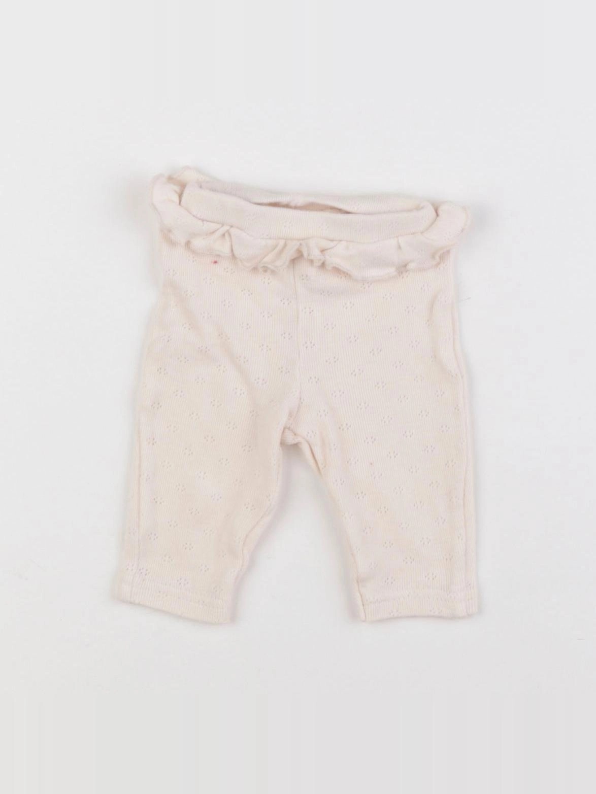 Tape à l'oeil - legging rose - 1 mois