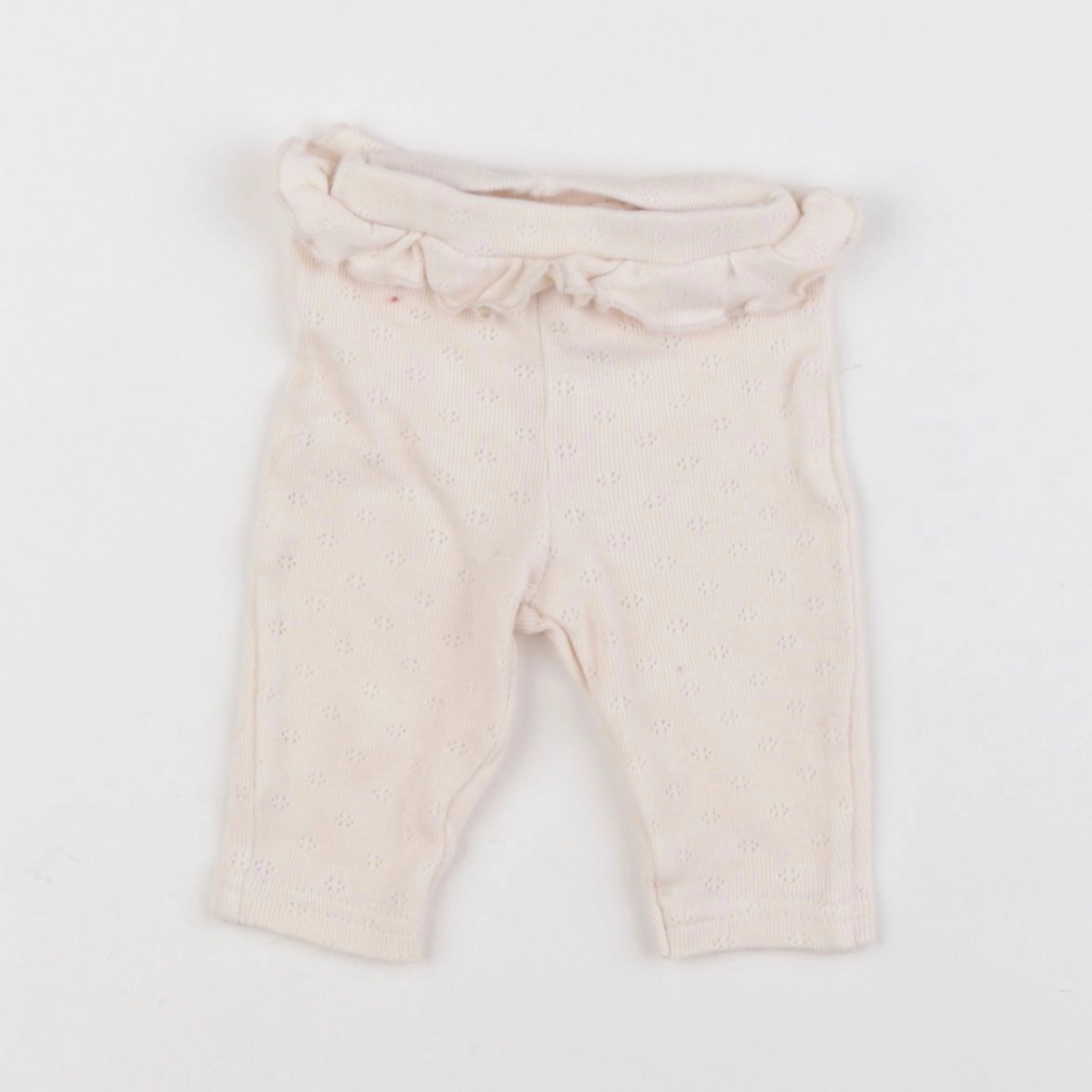 Tape à l'oeil - legging rose - 1 mois