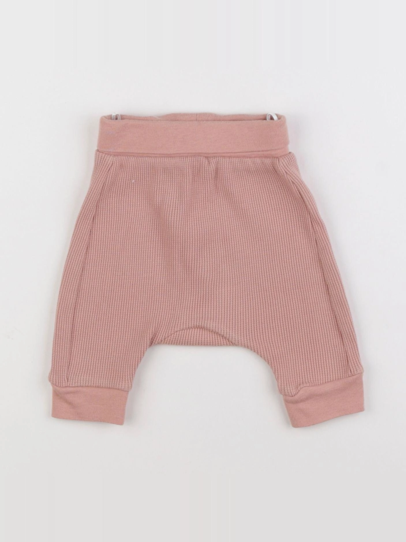Boutchou - sarouel rose - 1 mois