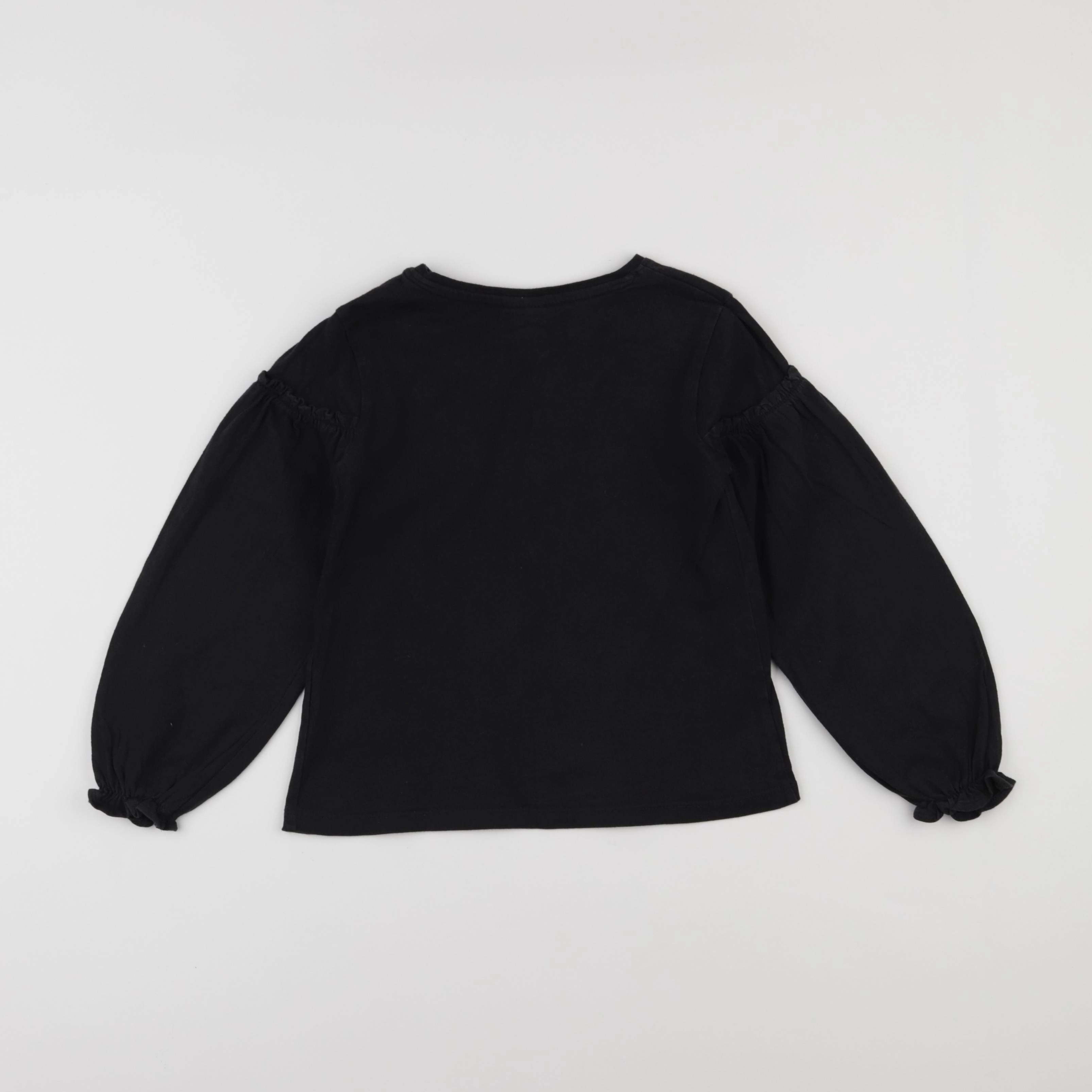 Tape à l'oeil - tee-shirt noir - 6 ans