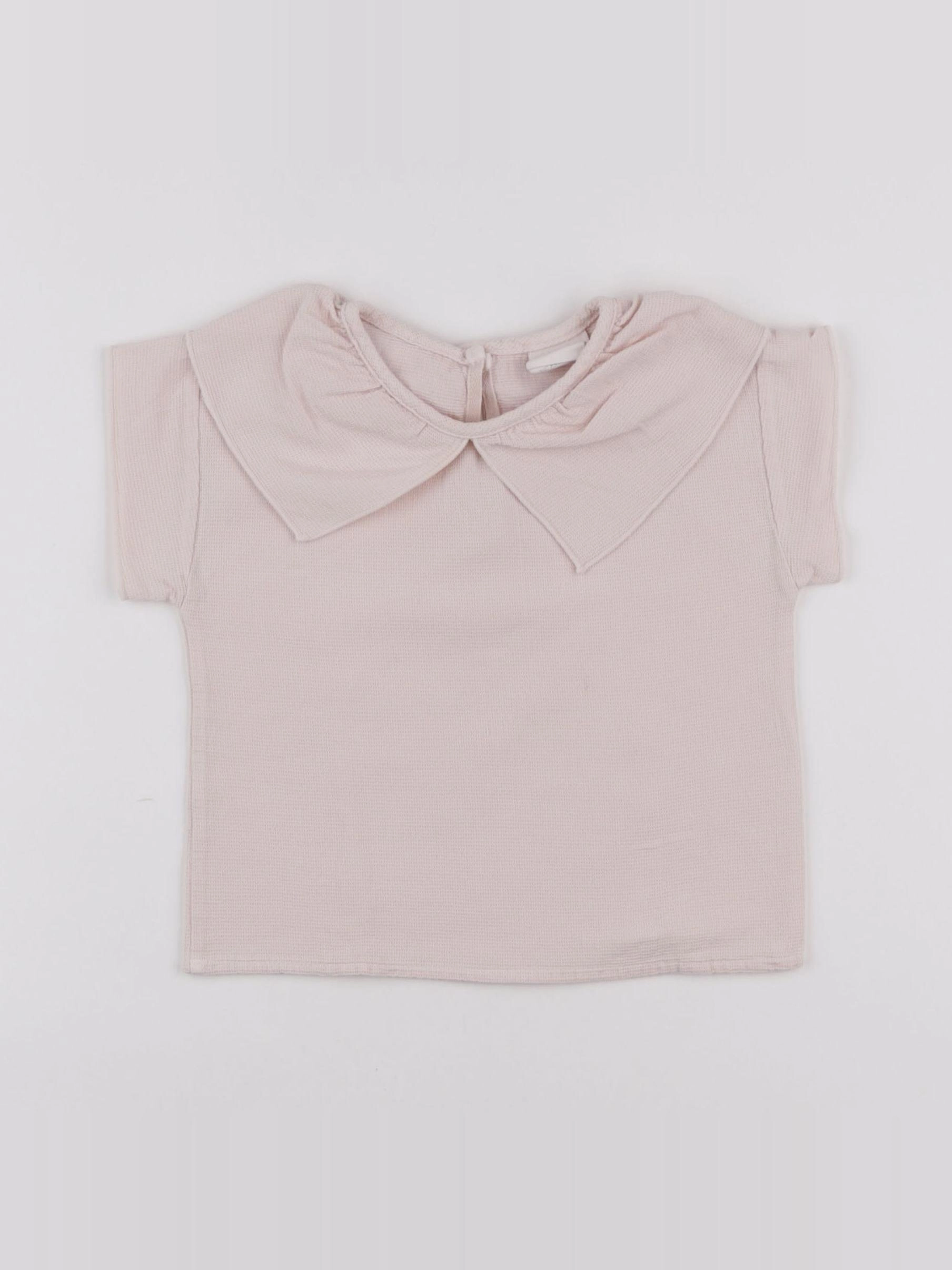 Studio Boheme - tee-shirt beige - 18 mois