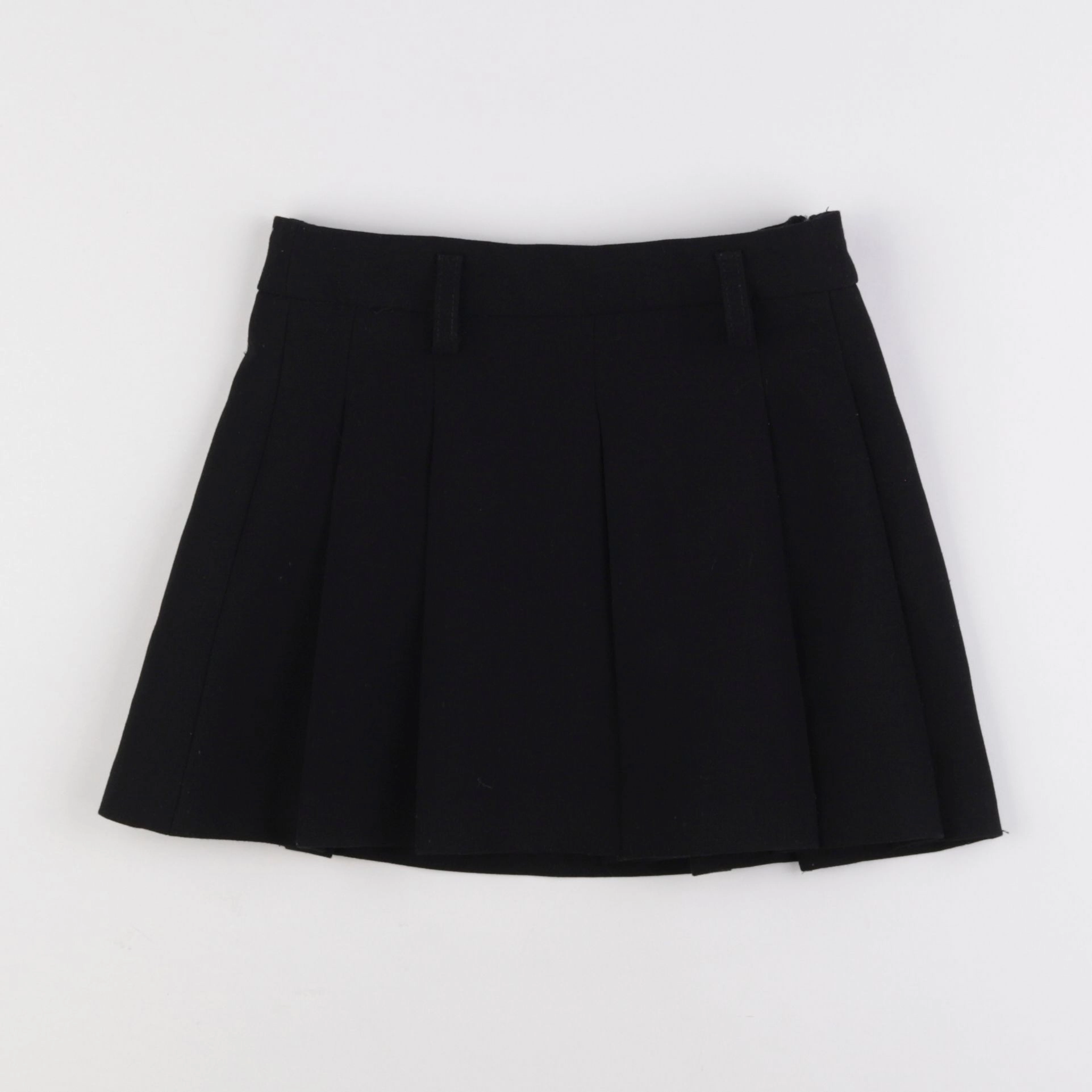Zara - jupe noir - 8 ans