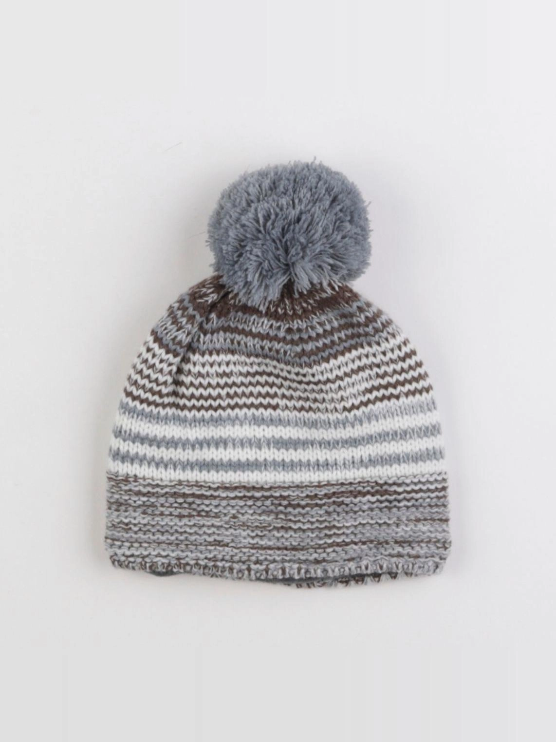 Vertbaudet - bonnet multicolore - 4/6 ans