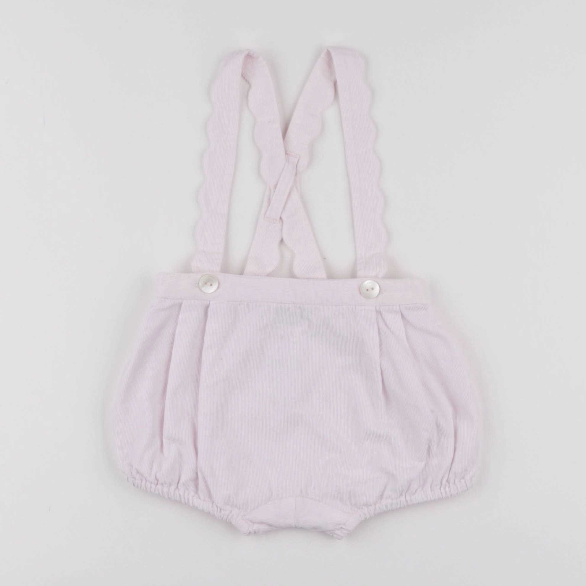 Jacadi - bloomer rose - 18 mois