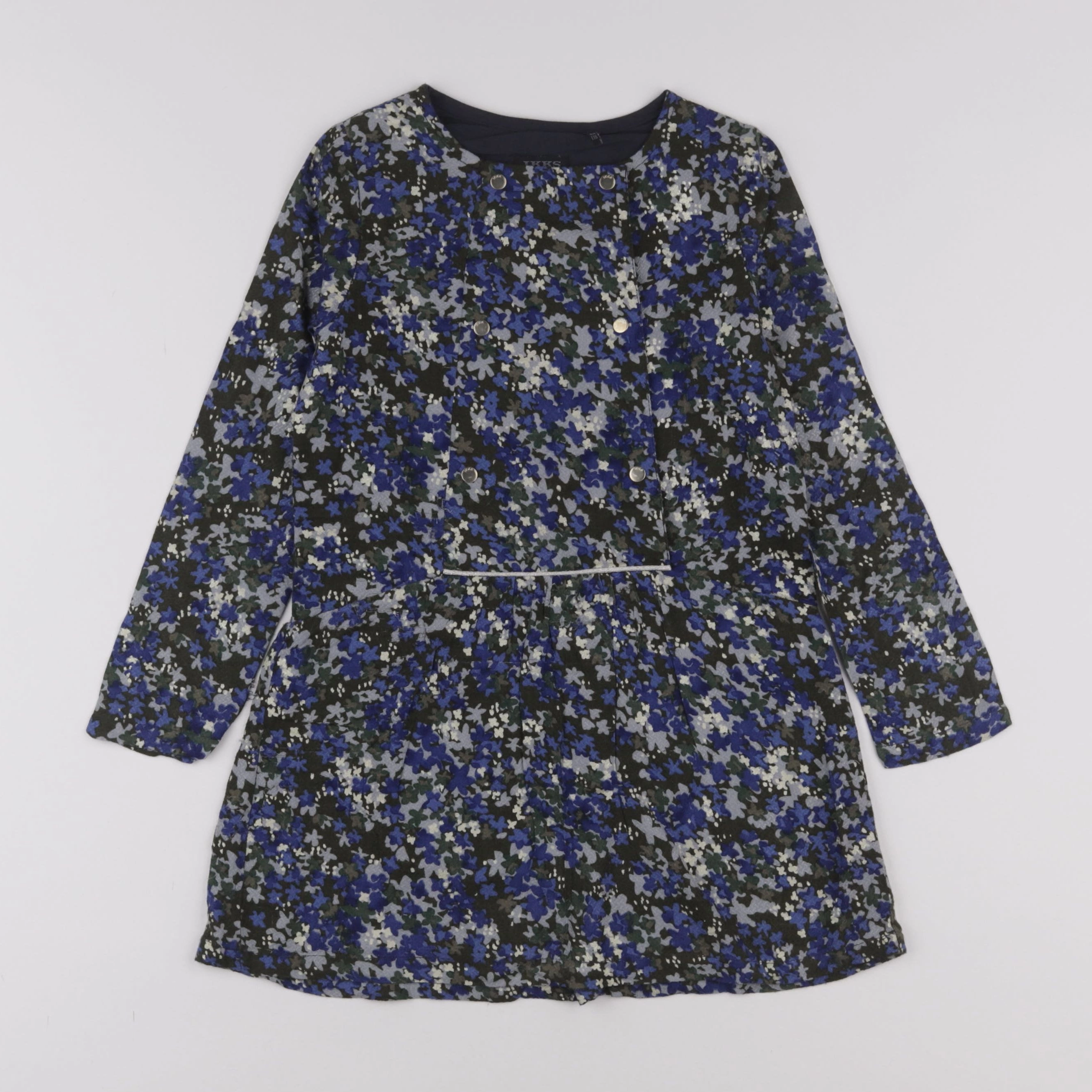 IKKS - robe multicolore - 6 ans