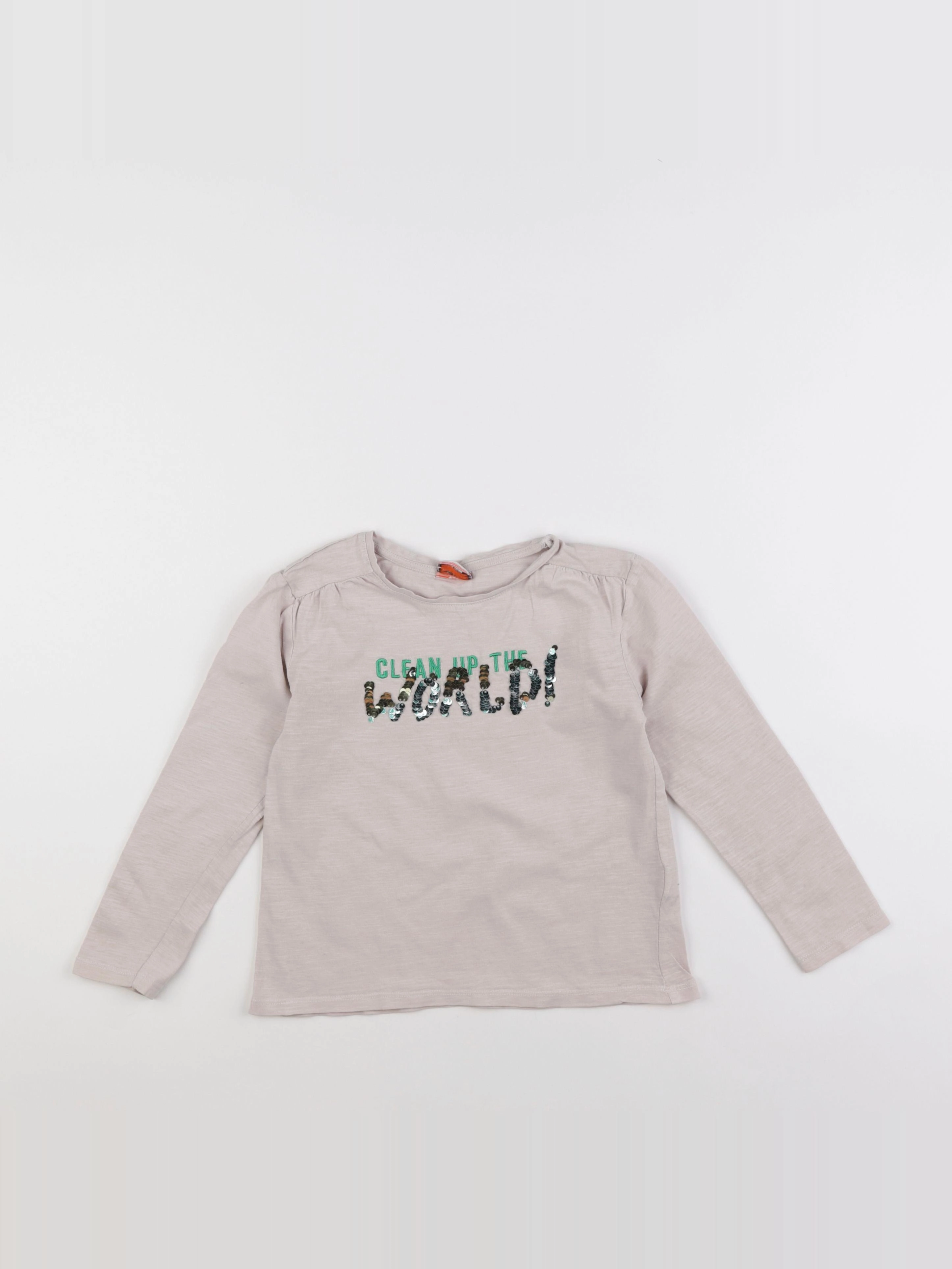 Tape à l'oeil - tee-shirt rose - 5 ans