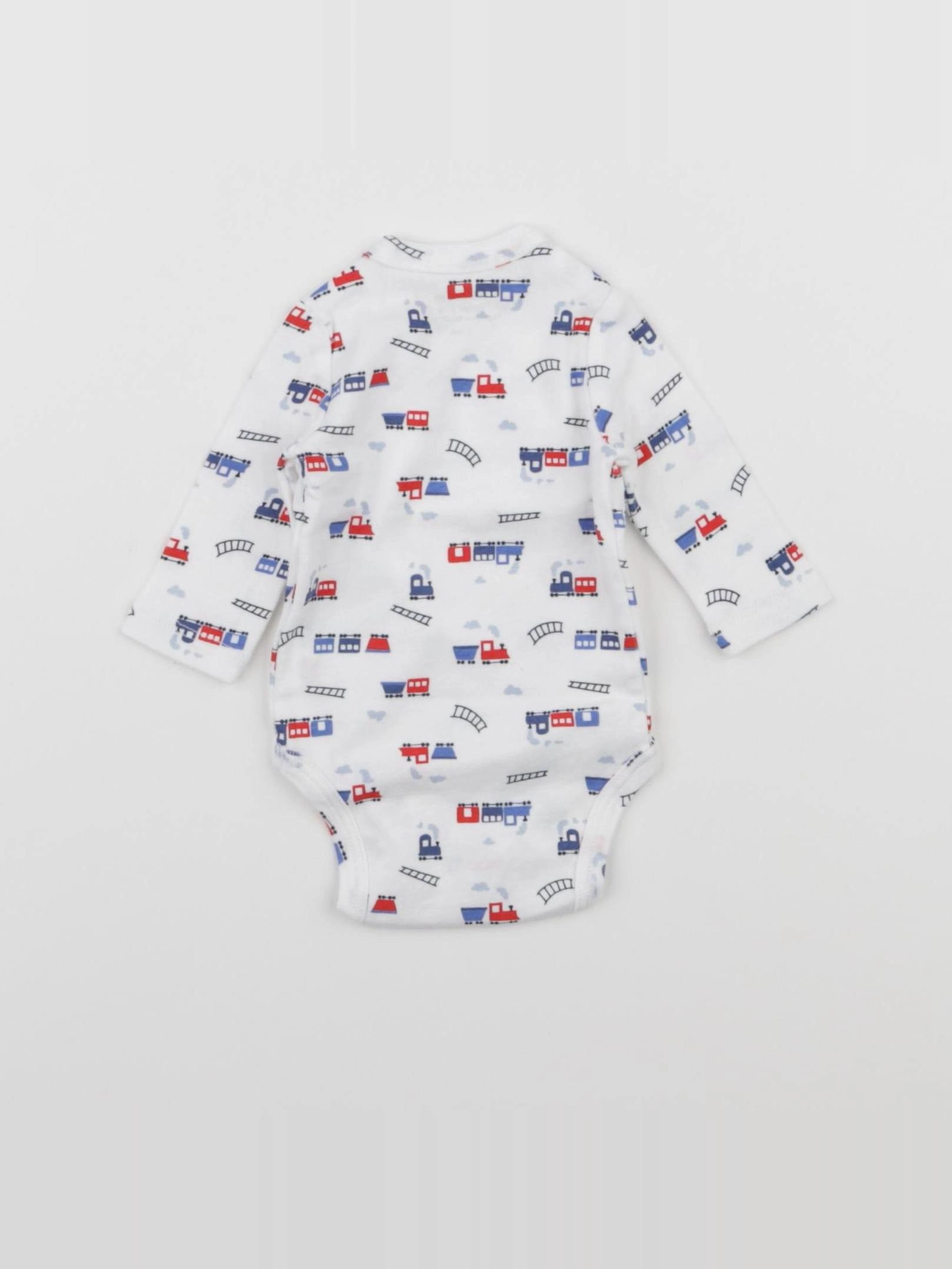 Boutchou - body multicolore - 0 mois