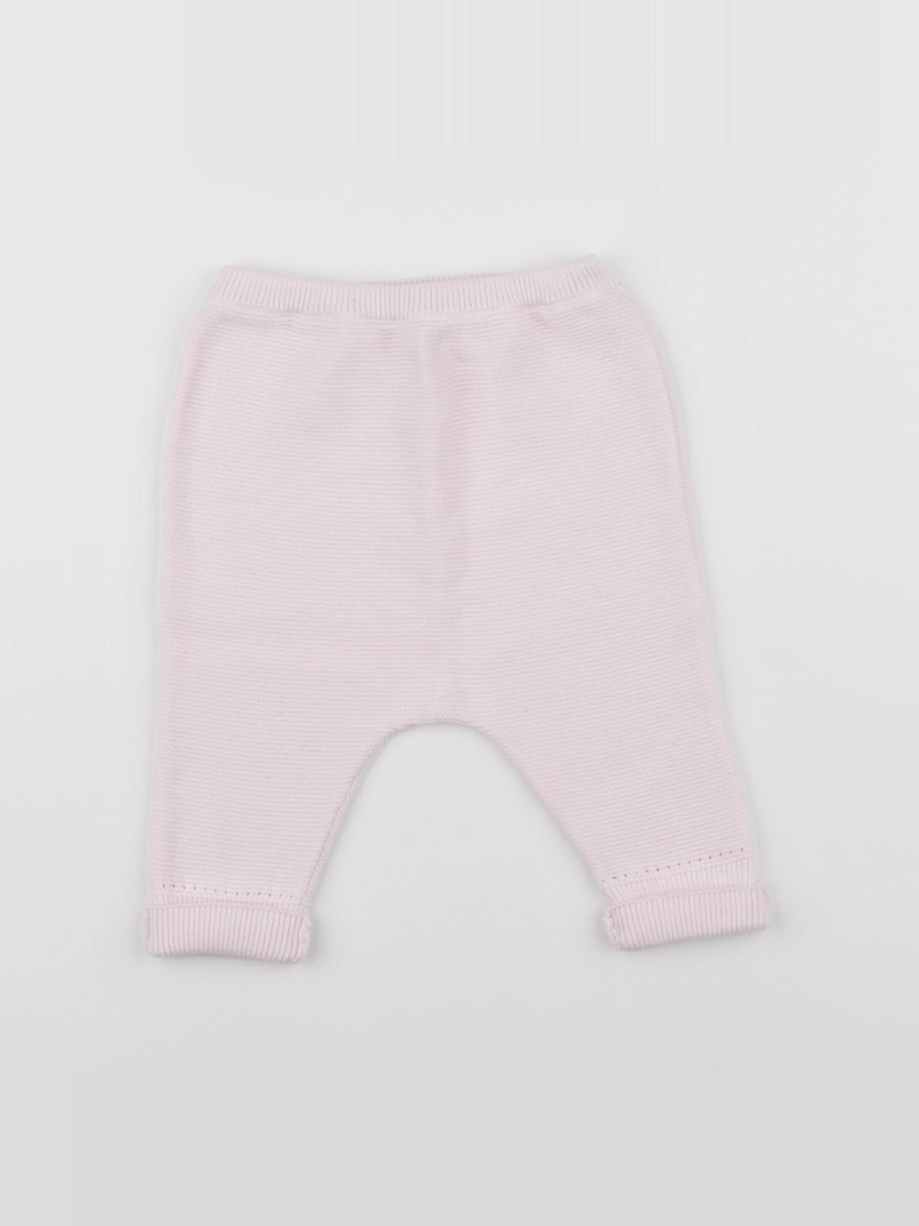 Jacadi - legging rose - 6 mois