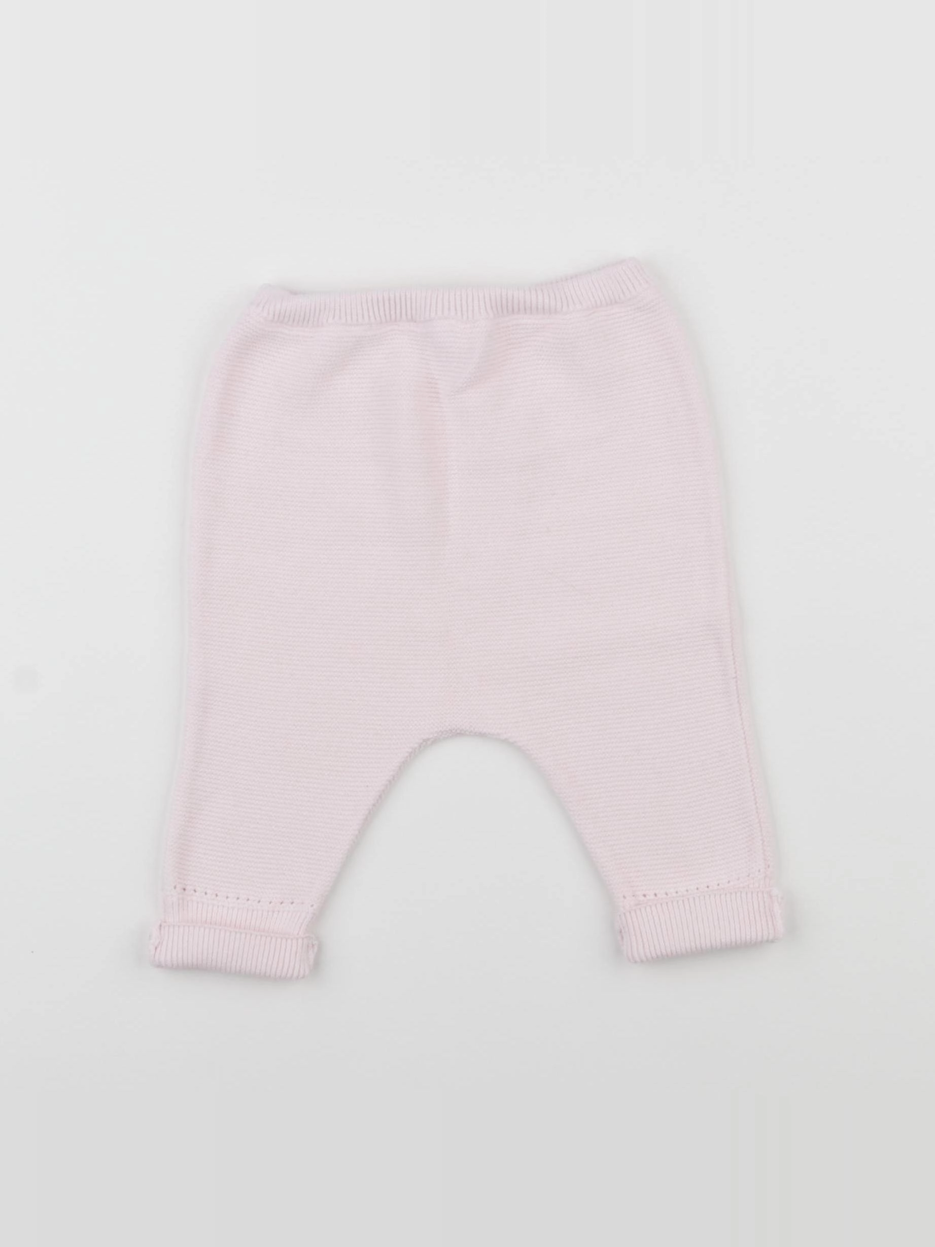 Jacadi - legging rose - 6 mois