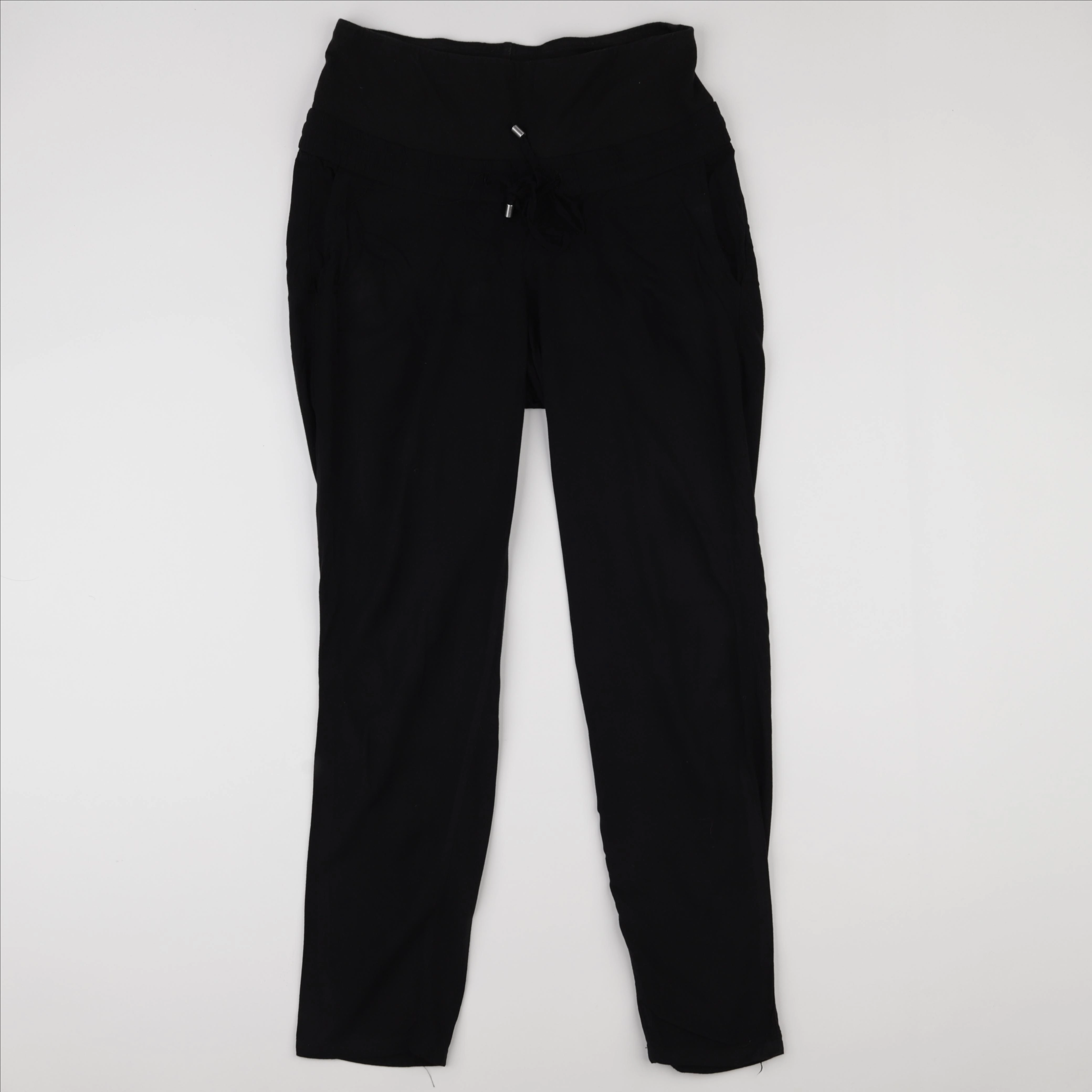 H&M - pantalon grossesse noir - 36