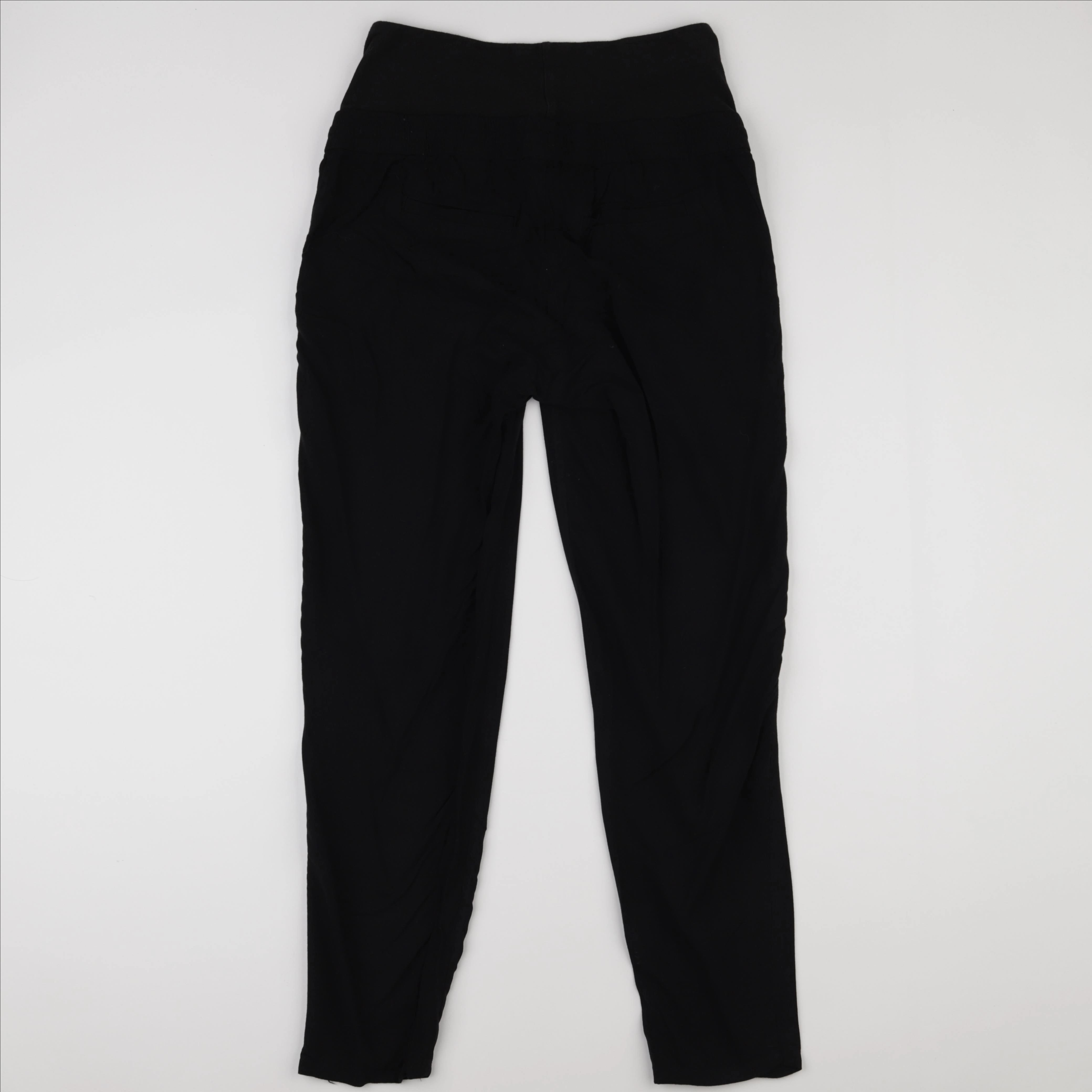 H&M - pantalon grossesse noir - 36
