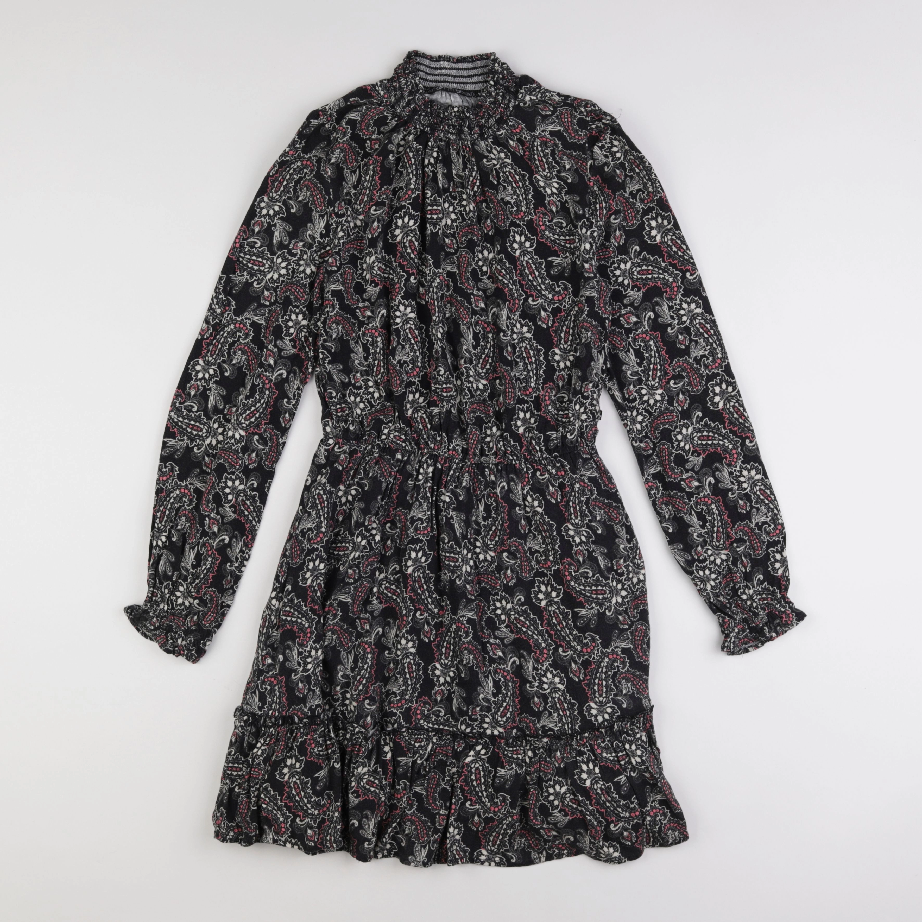 IKKS - robe multicolore - 14 ans