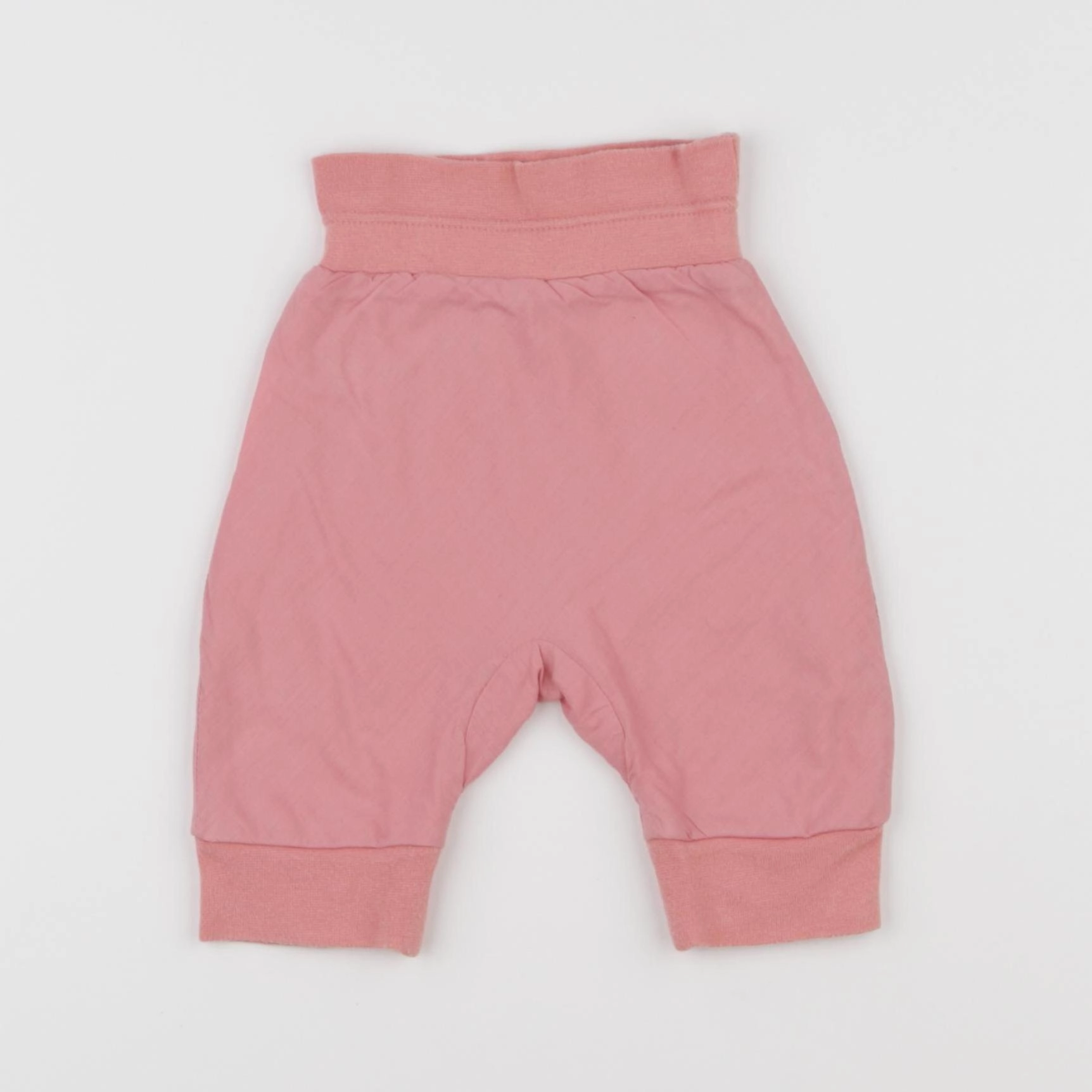 Tape à l'oeil - pantalon rose - 1 mois