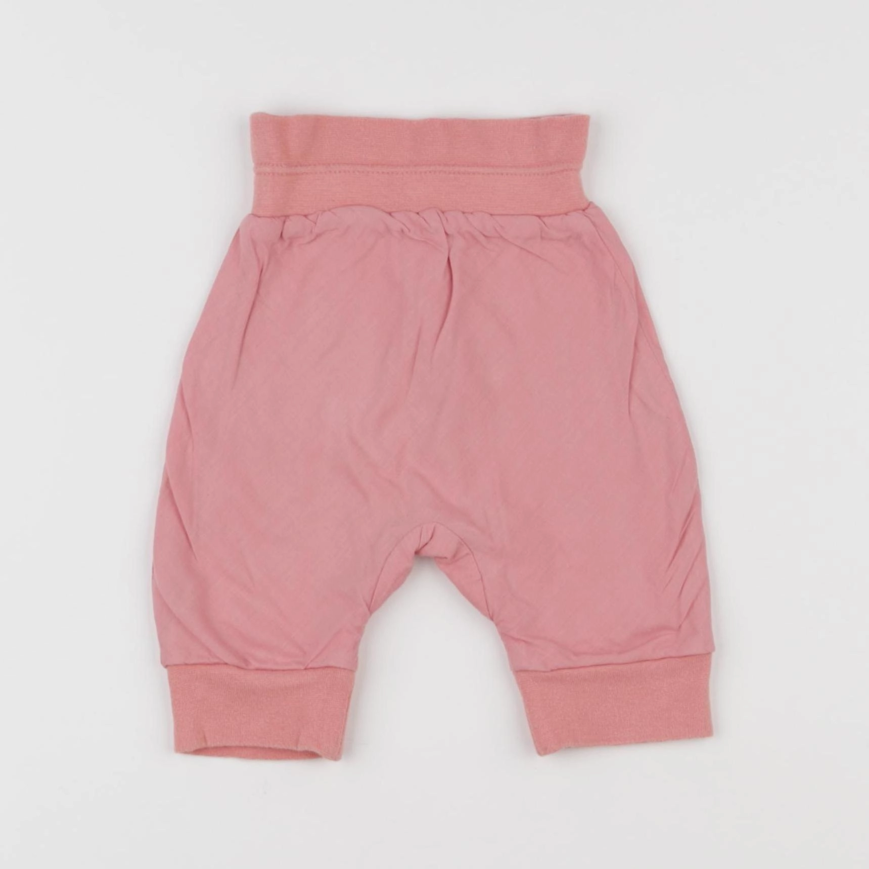 Tape à l'oeil - pantalon rose - 1 mois