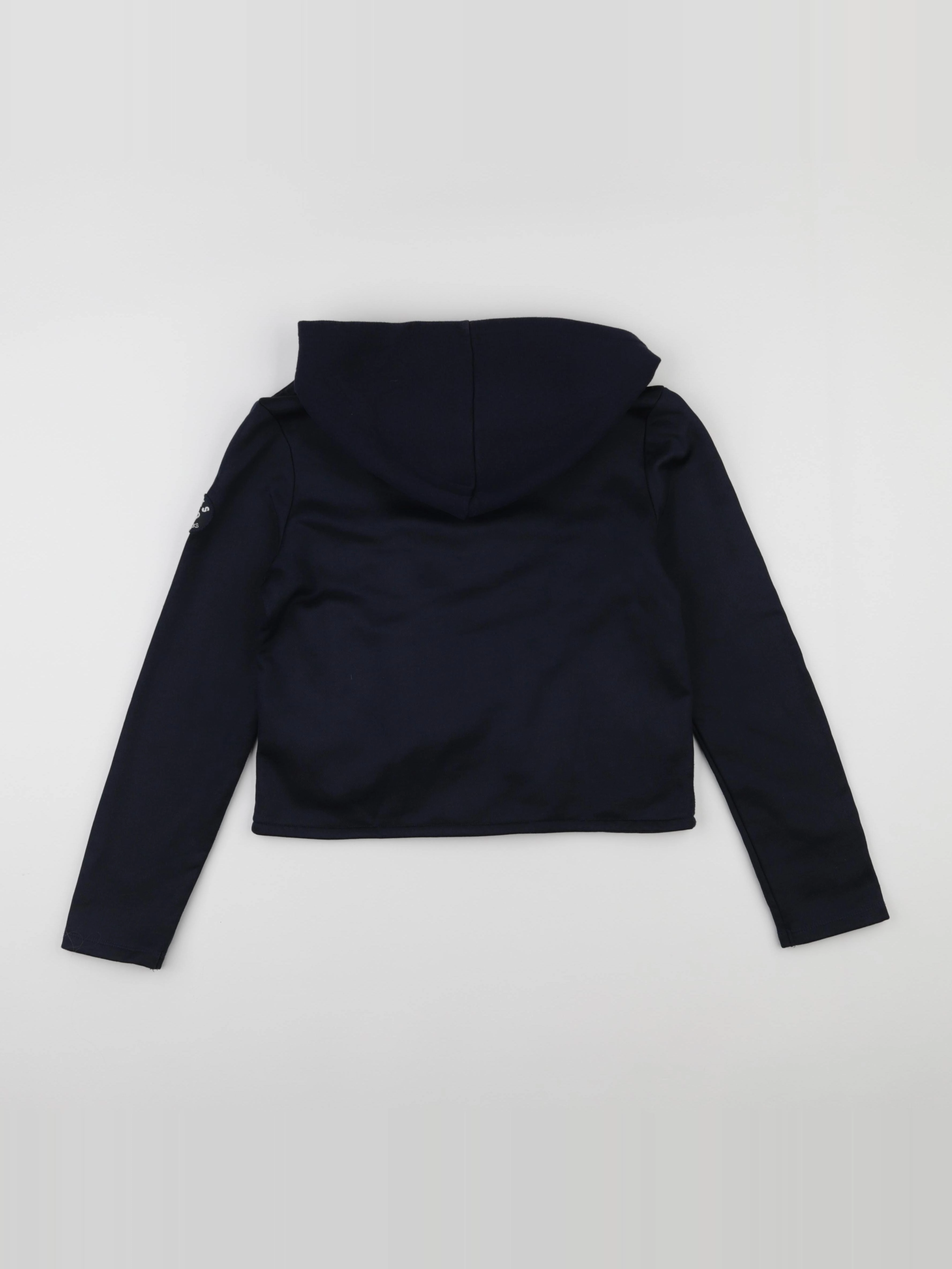 IKKS - veste bleu - 12 ans