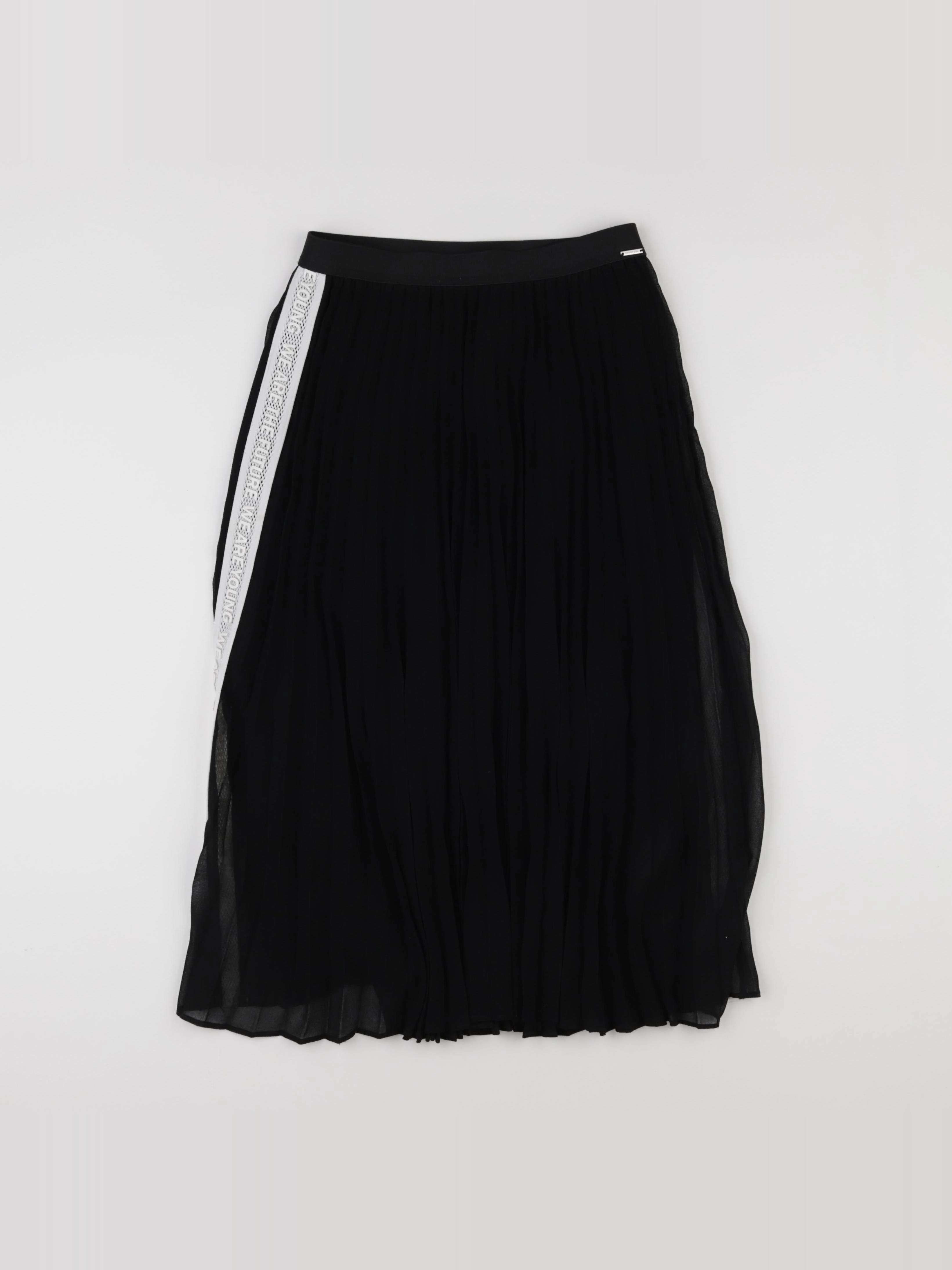 IKKS - jupe noir - 12 ans