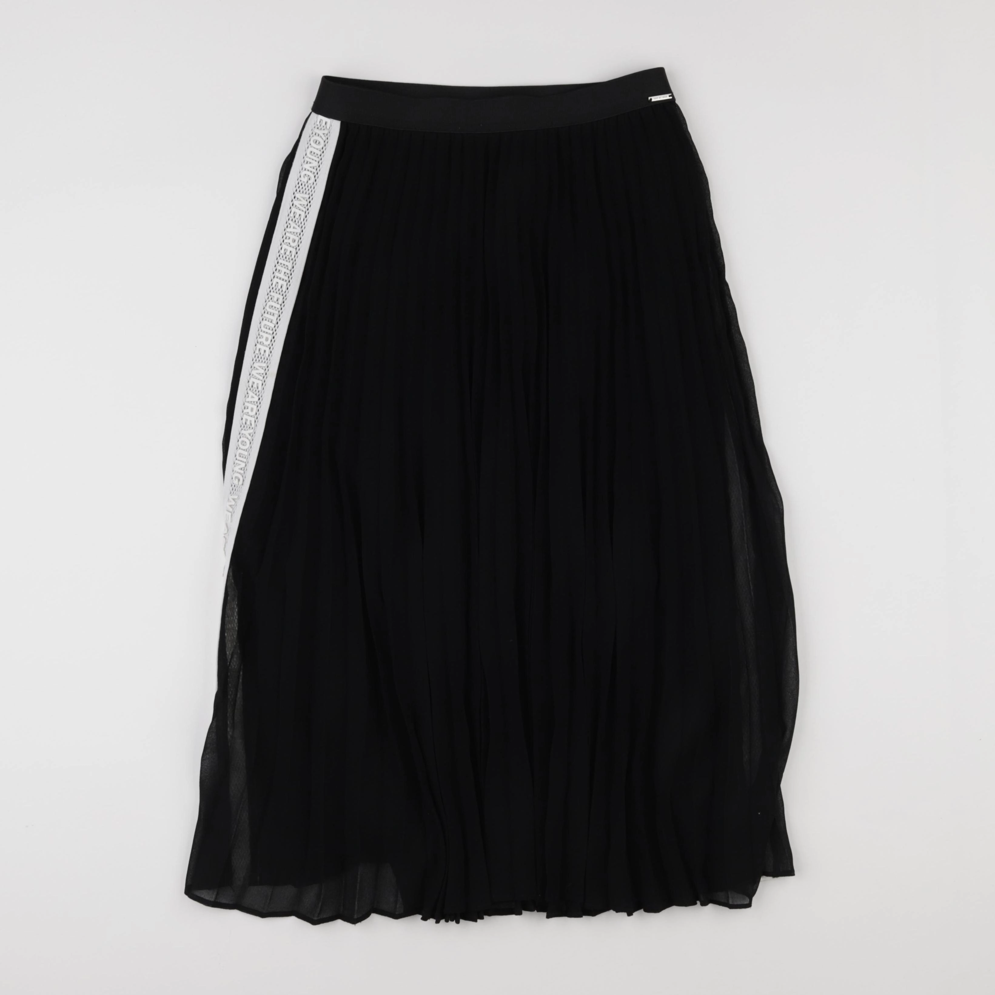 IKKS - jupe noir - 12 ans