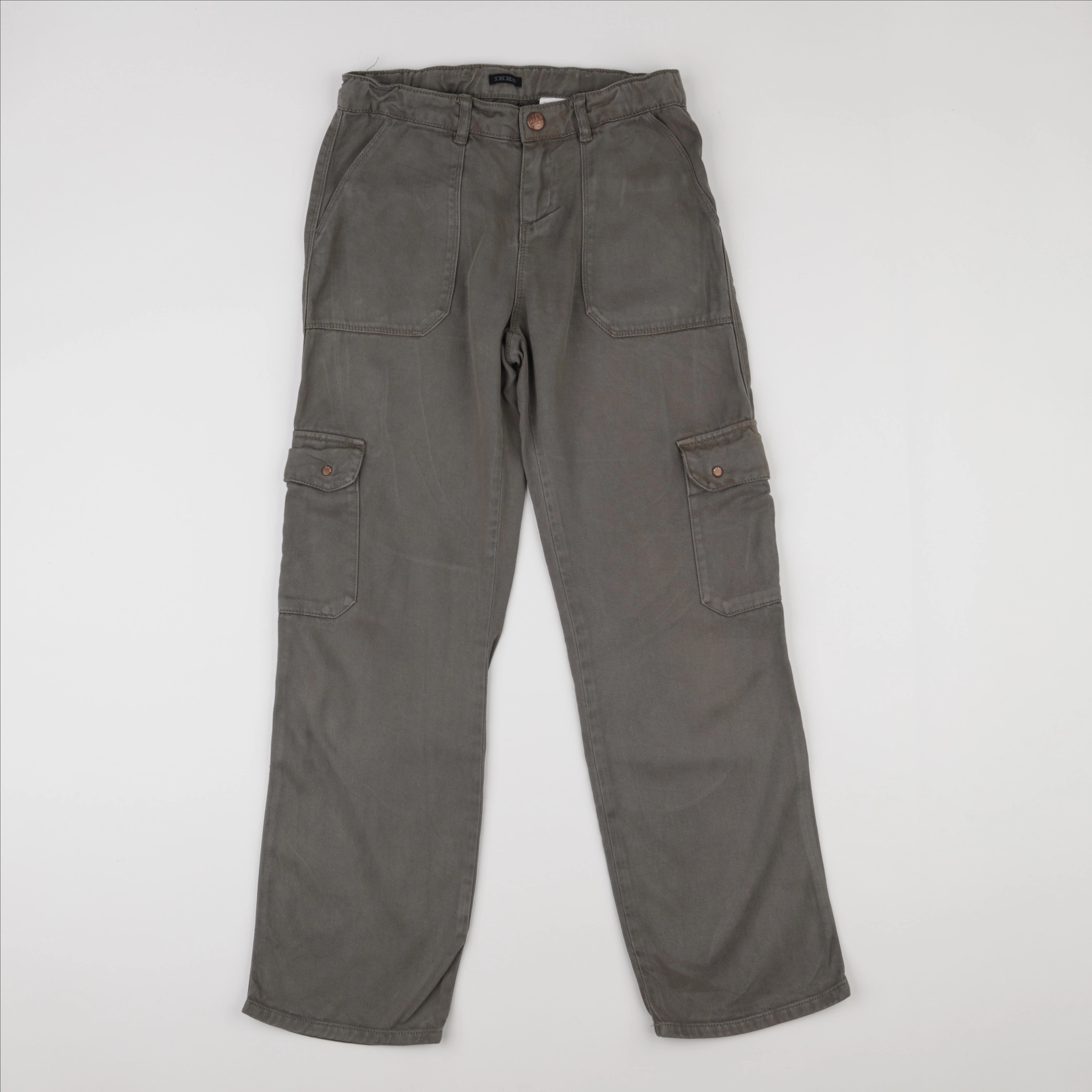 IKKS - pantalon vert - 14 ans