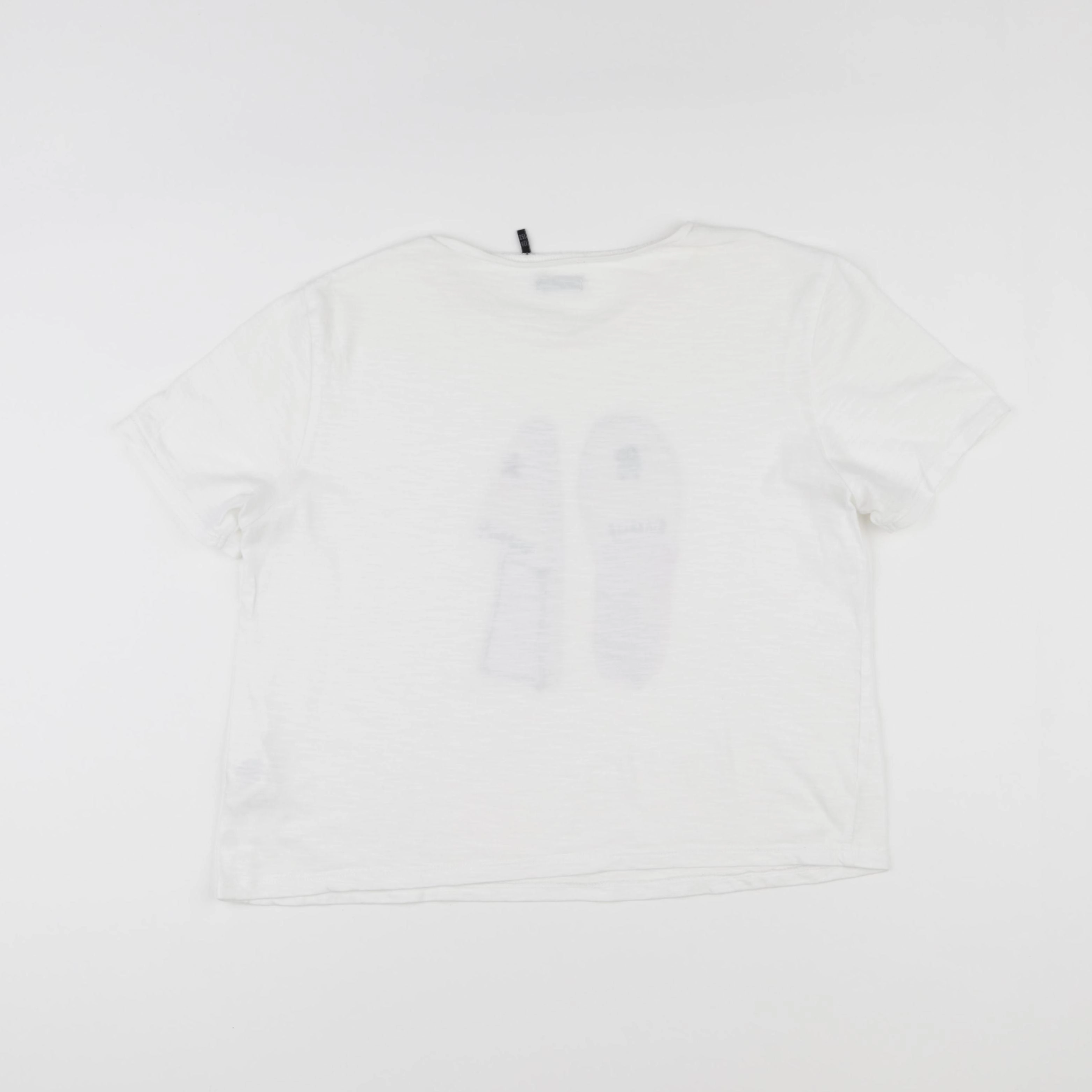 IKKS - tee-shirt multicolore - 12 ans
