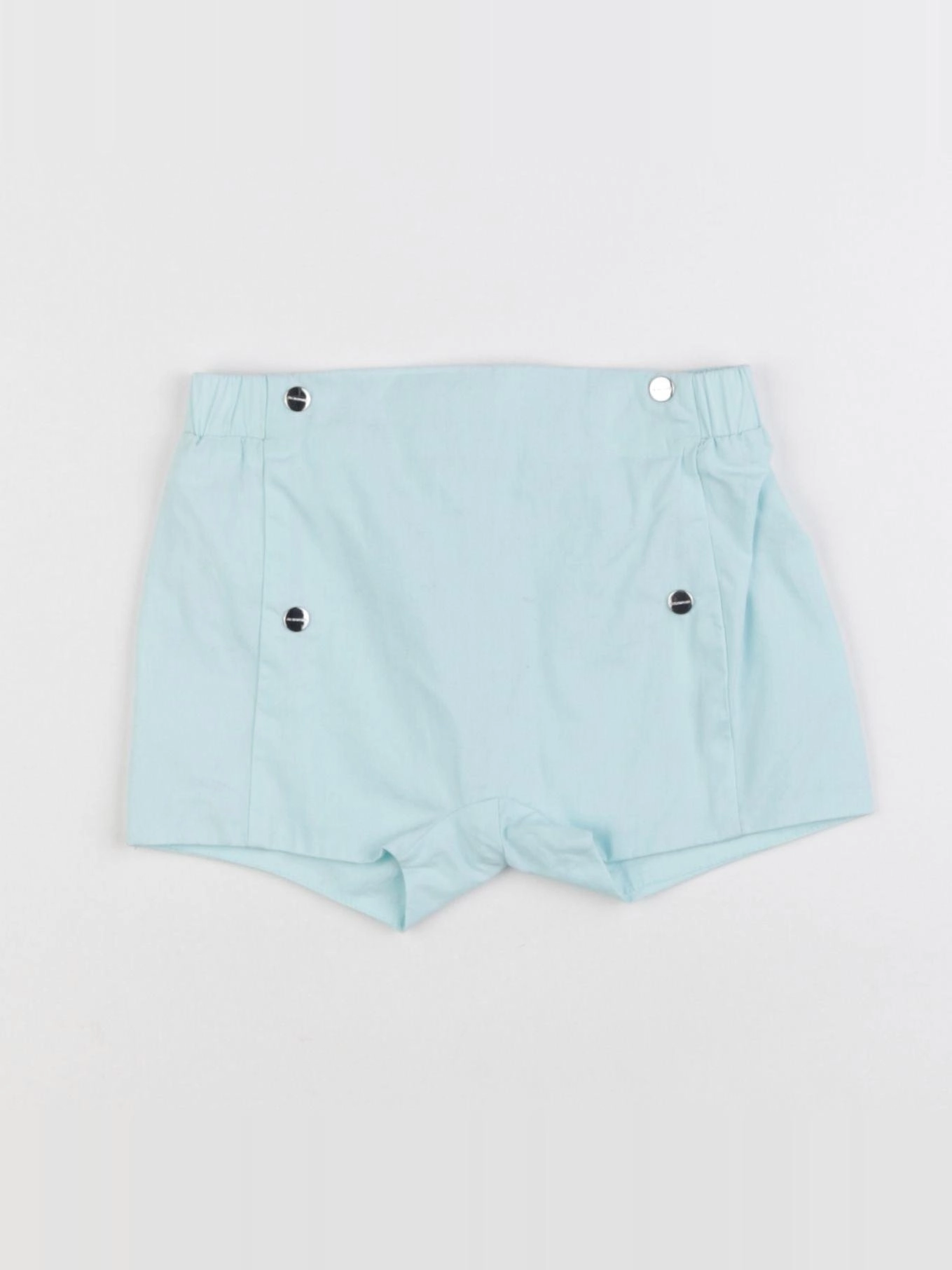 Jacadi - bloomer bleu - 6 mois