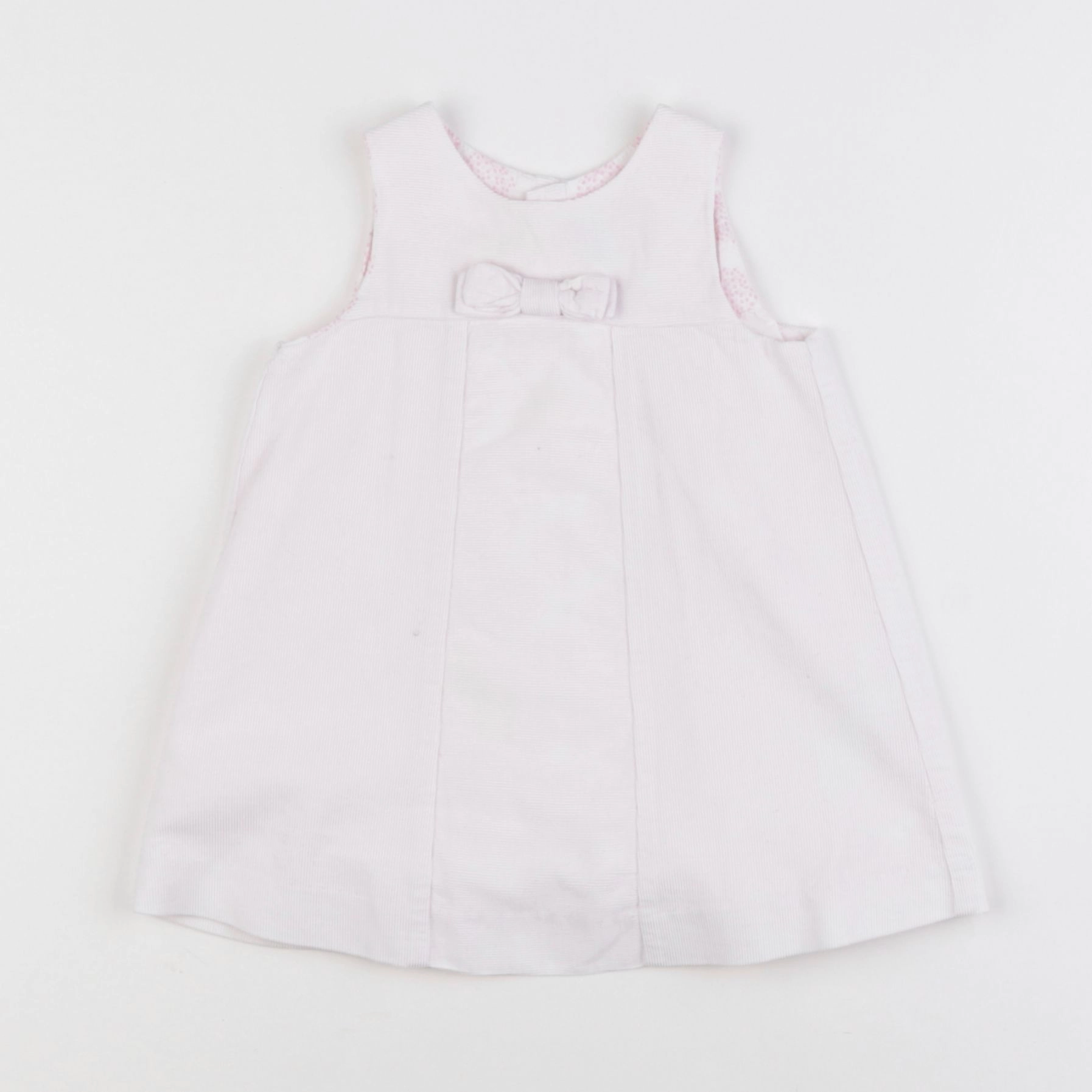 Jacadi - robe rose - 6 mois