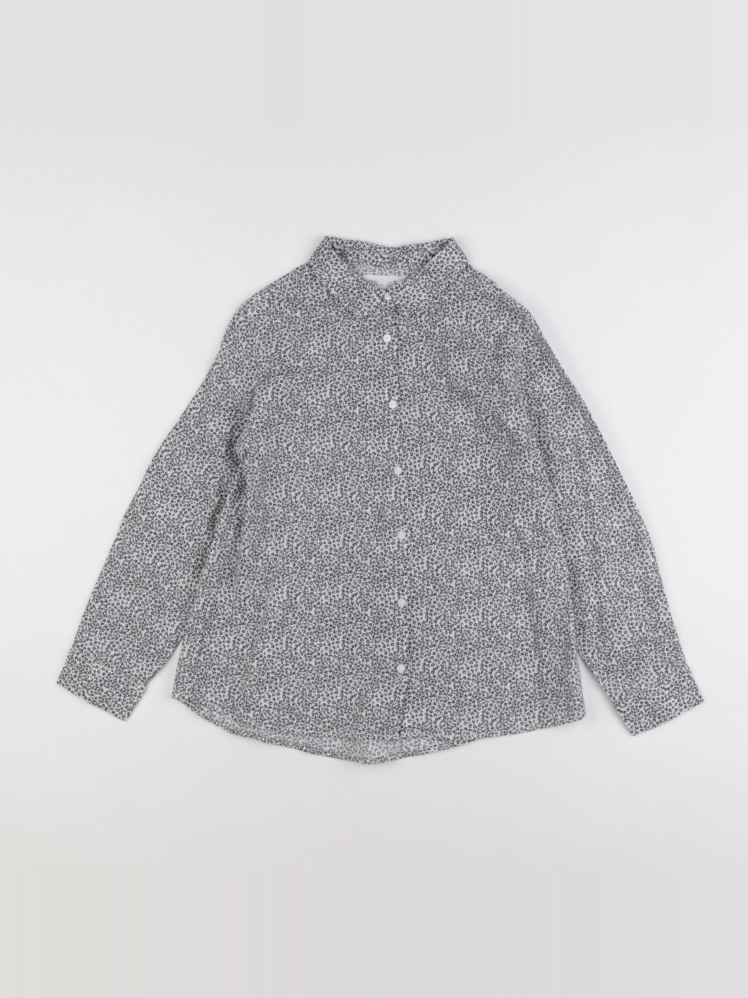 Zara - chemise multicolore - 9 ans