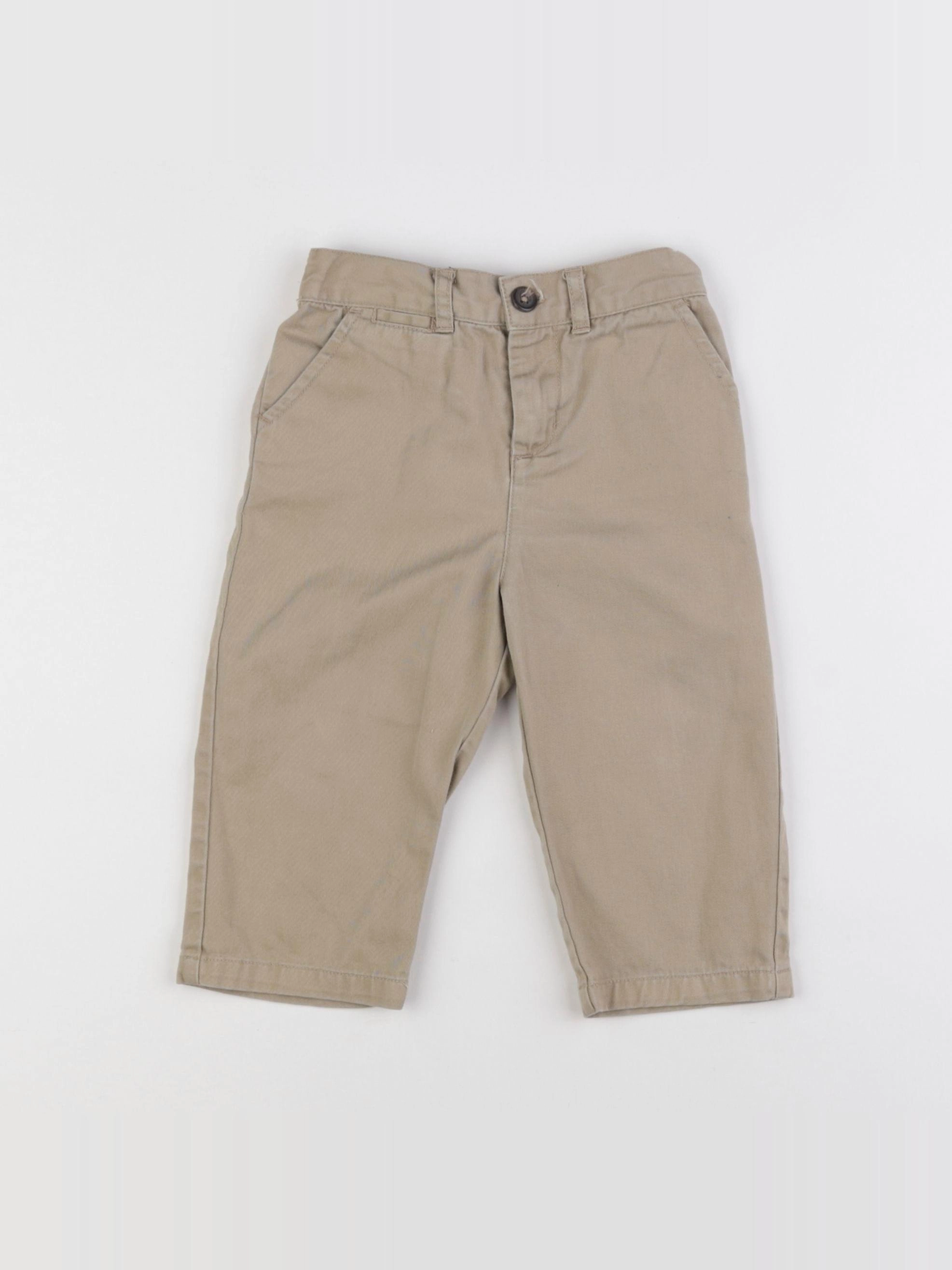 Ralph Lauren - jean marron - 12 mois