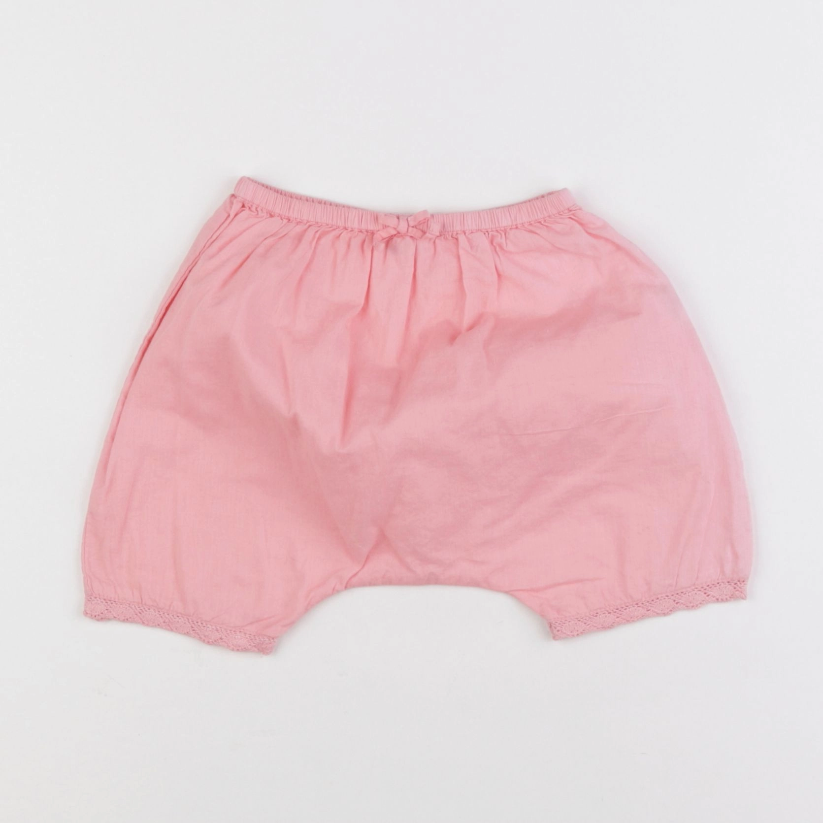 Boutchou - bloomer rose - 6 mois