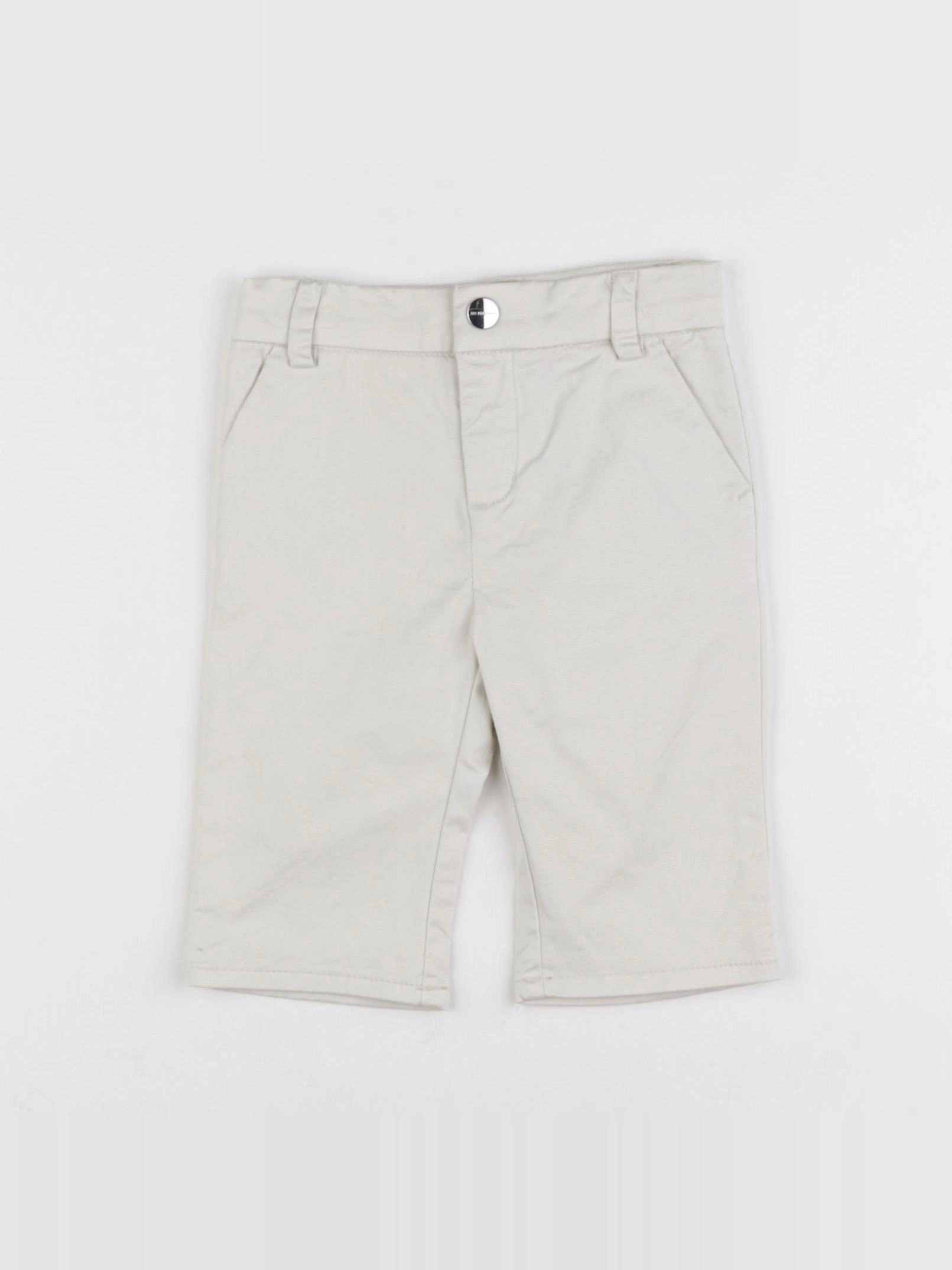 Jacadi - pantalon beige - 6 mois