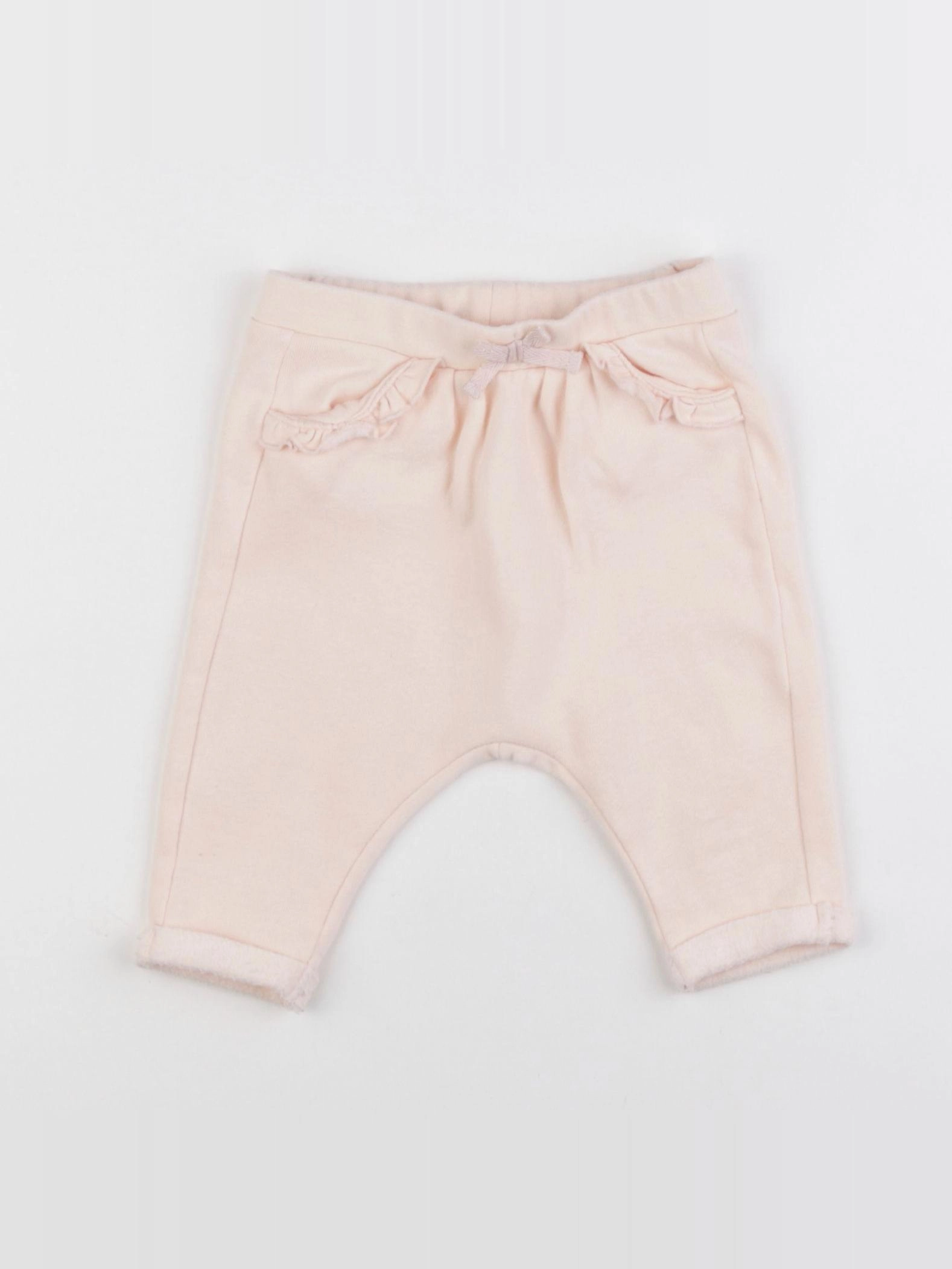 Tape à l'oeil - jogging rose - 6 mois