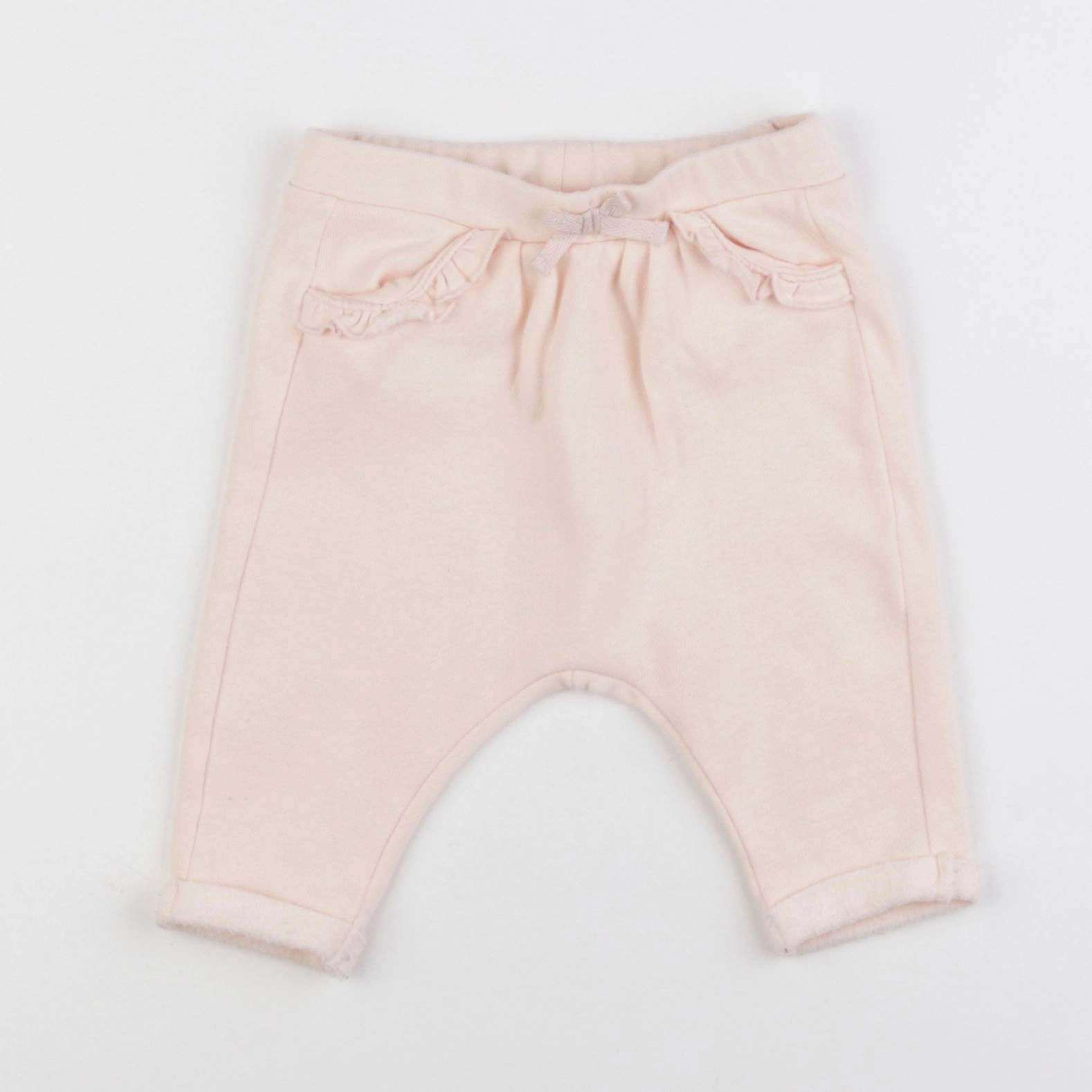 Tape à l'oeil - jogging rose - 6 mois