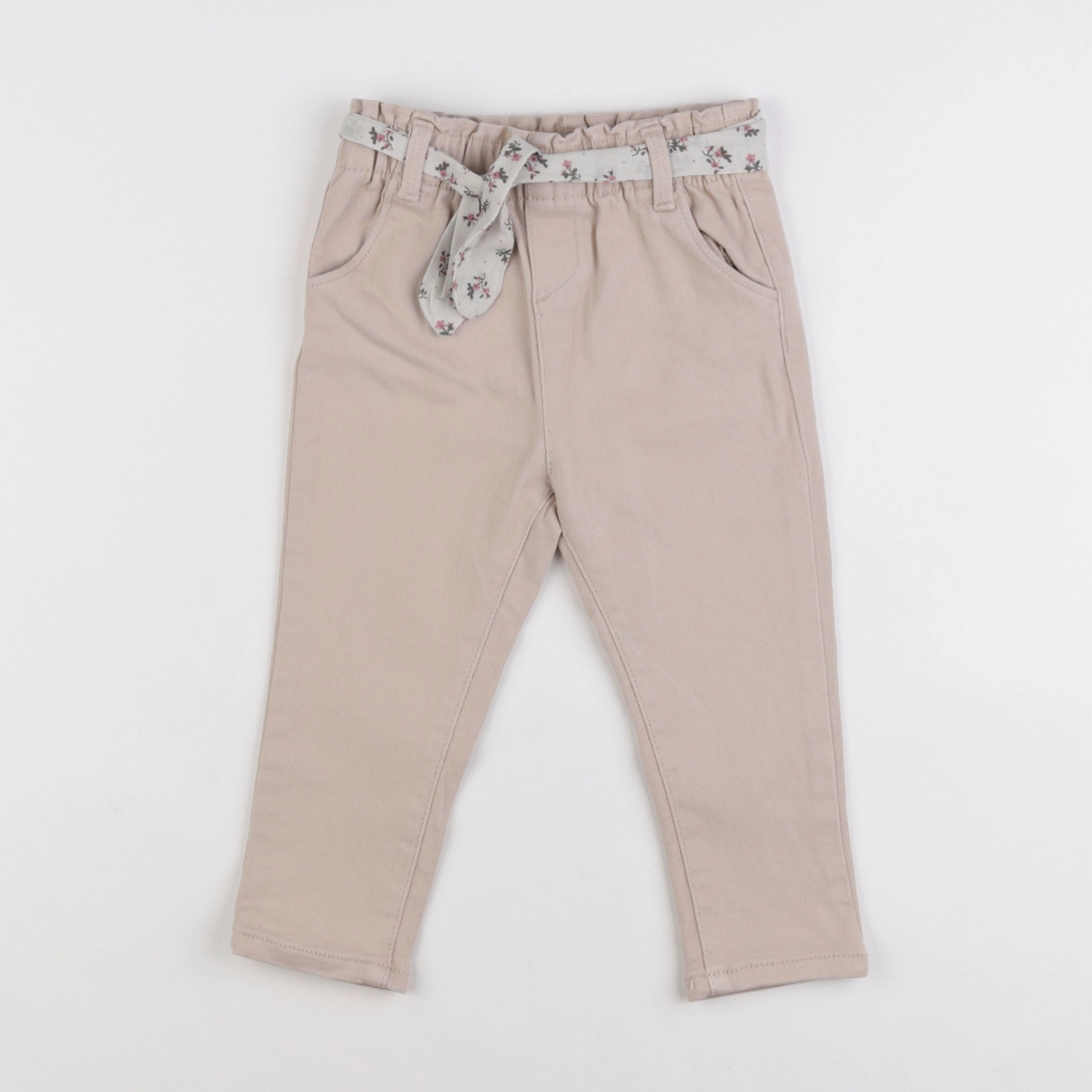 Vertbaudet - jean rose - 2 ans