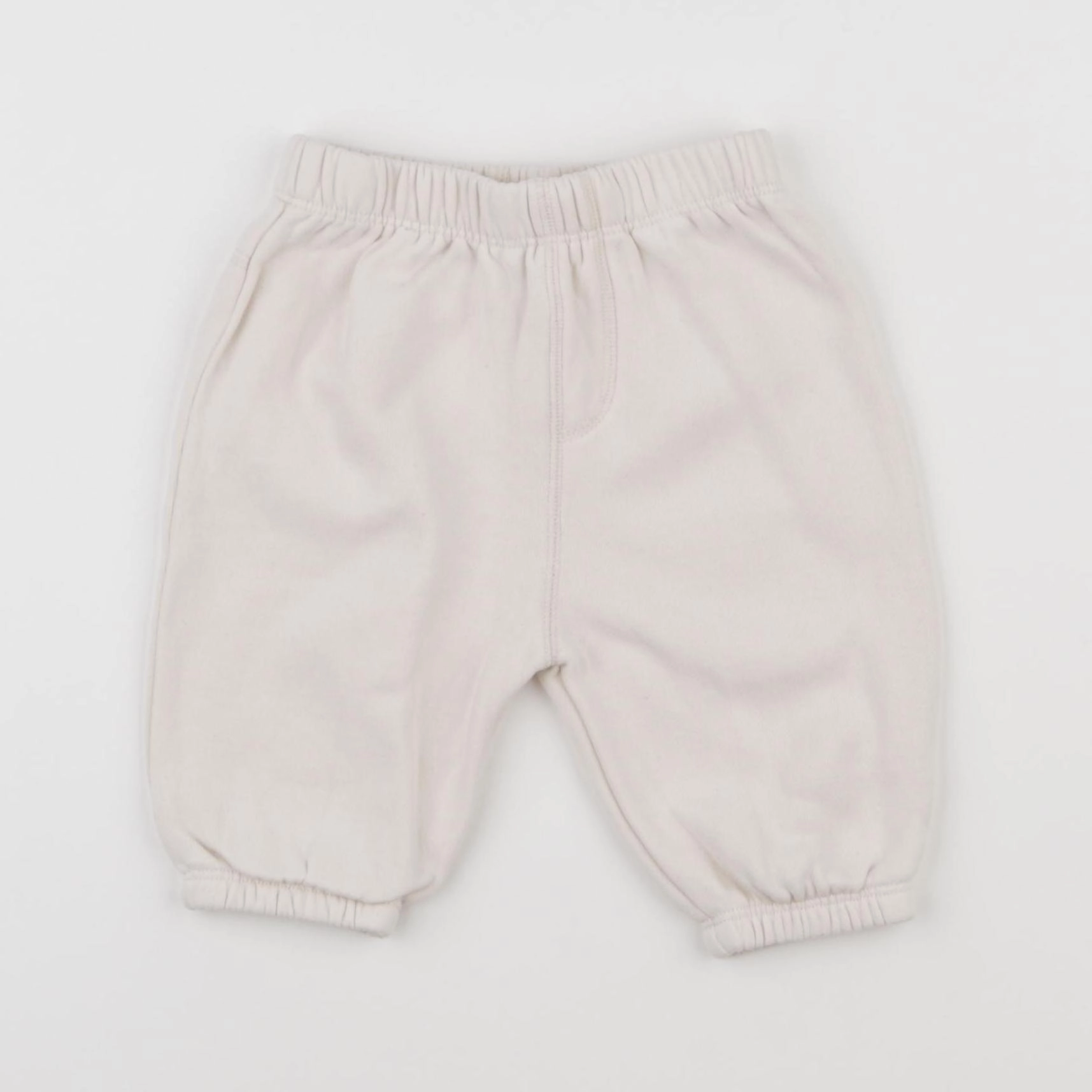 Boutchou - jogging beige - 6 mois